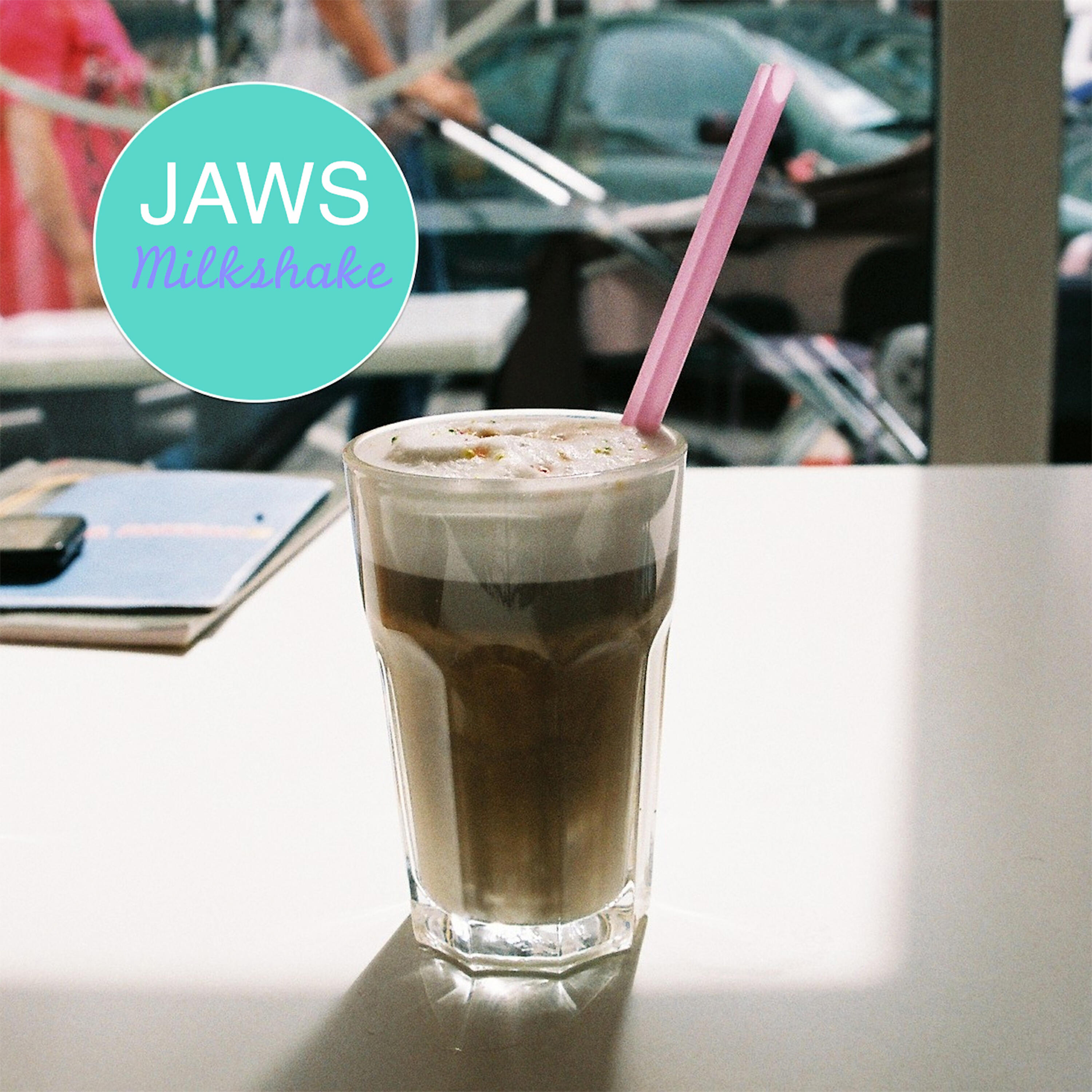 Релиз Milkshake