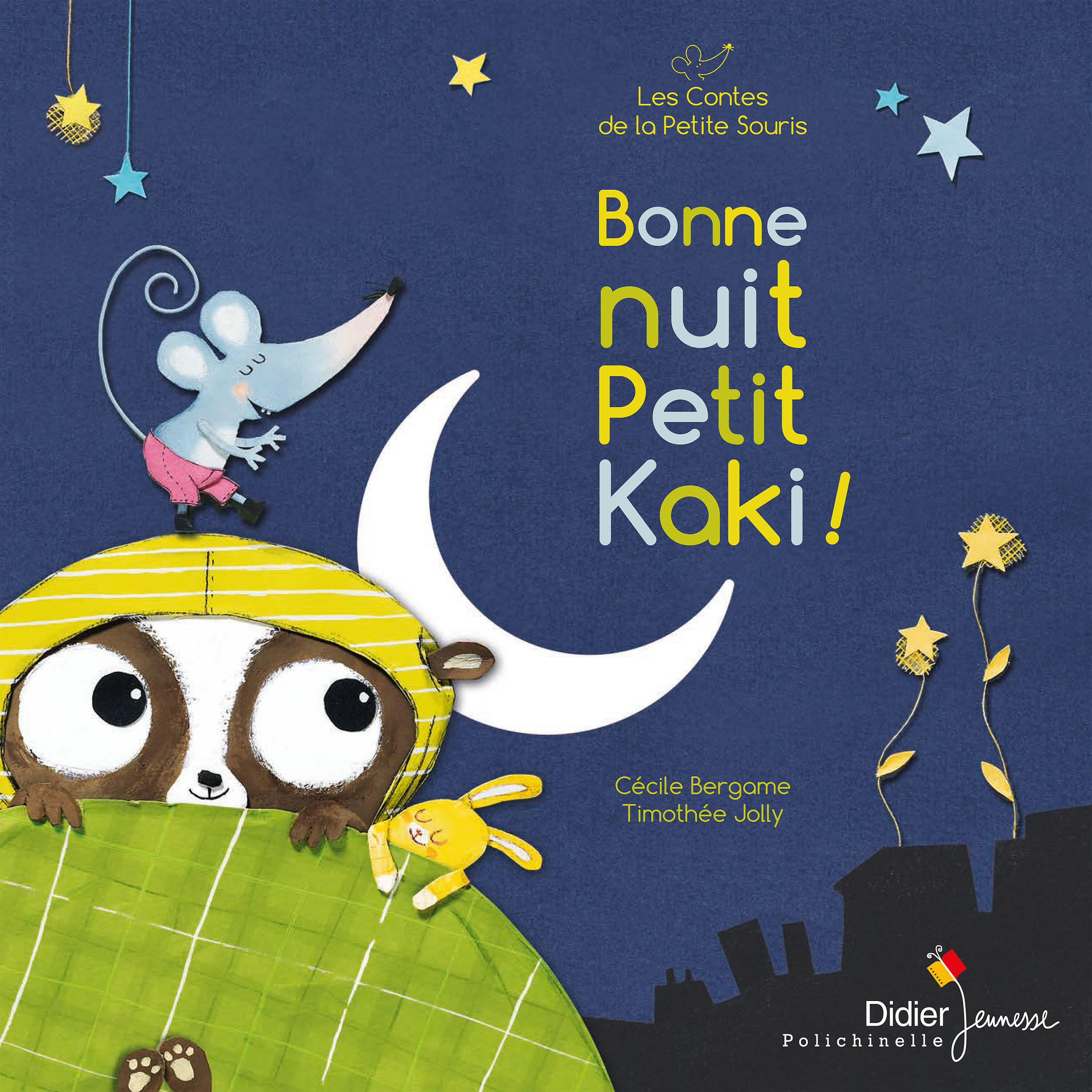Релиз Bonne nuit petit kaki ! (Les contes de la petite souris)