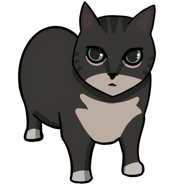Релиз Spinning Cat Theme (OIIA OIIA) [Epic Metal Version]