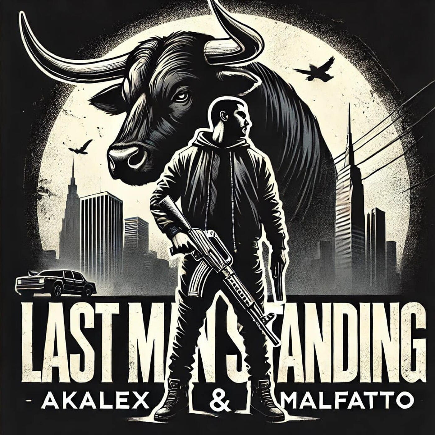 Постер альбома Last Man Standing