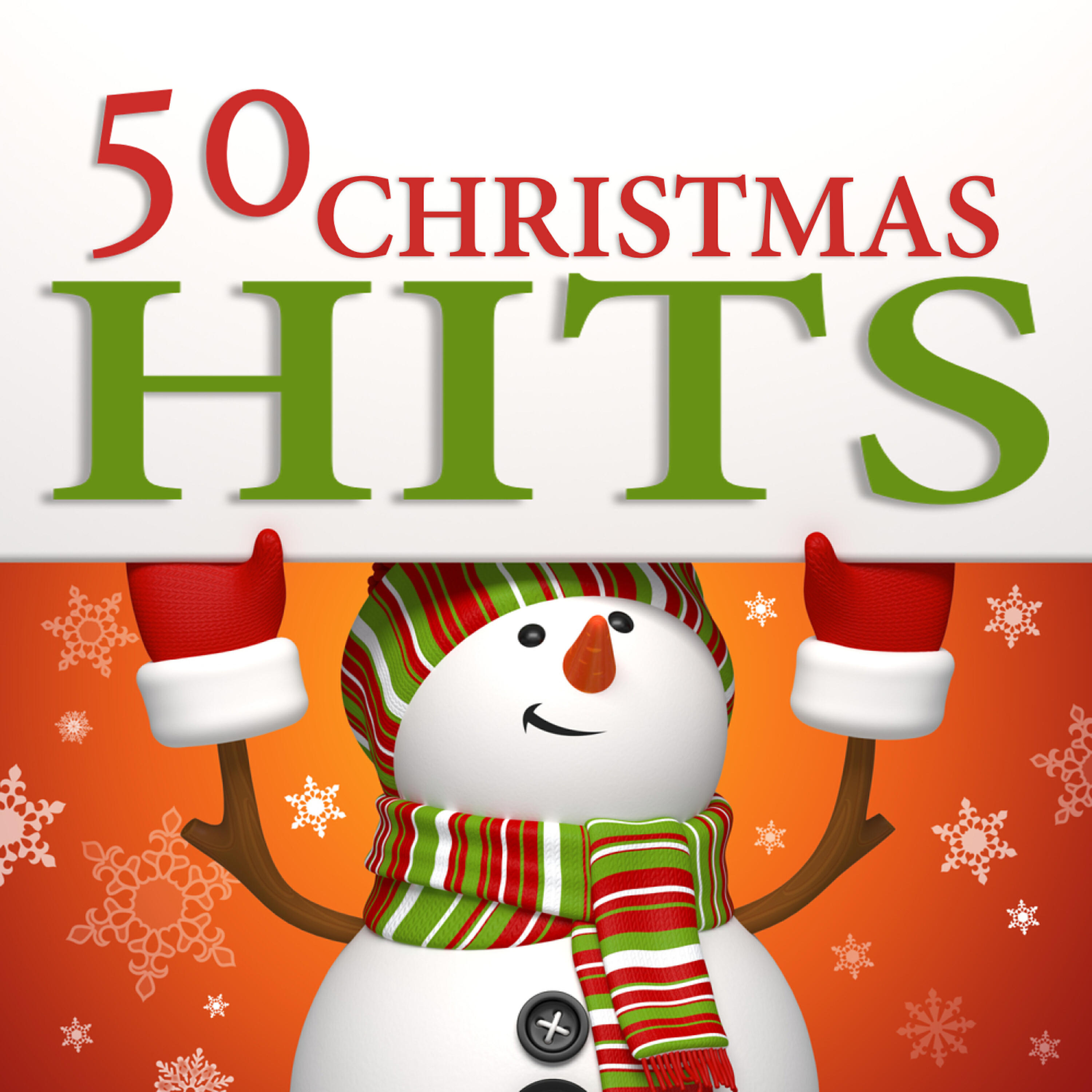 Релиз 50 Christmas Hits