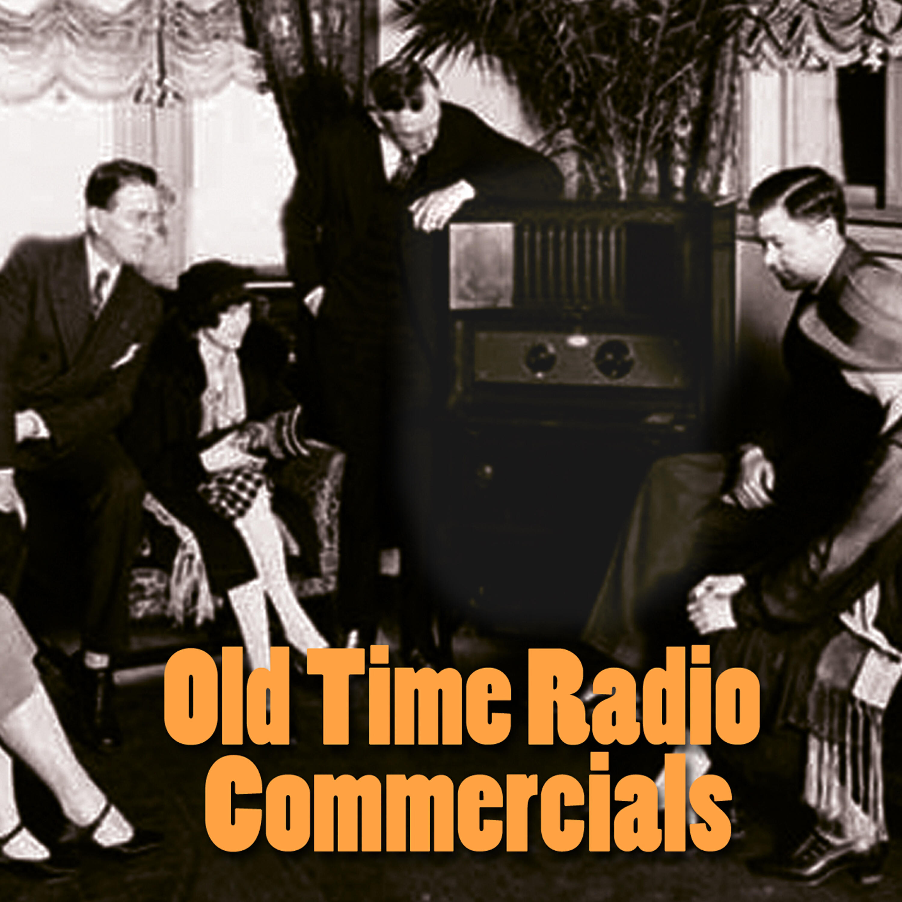 Релиз Old Time Radio Commercials