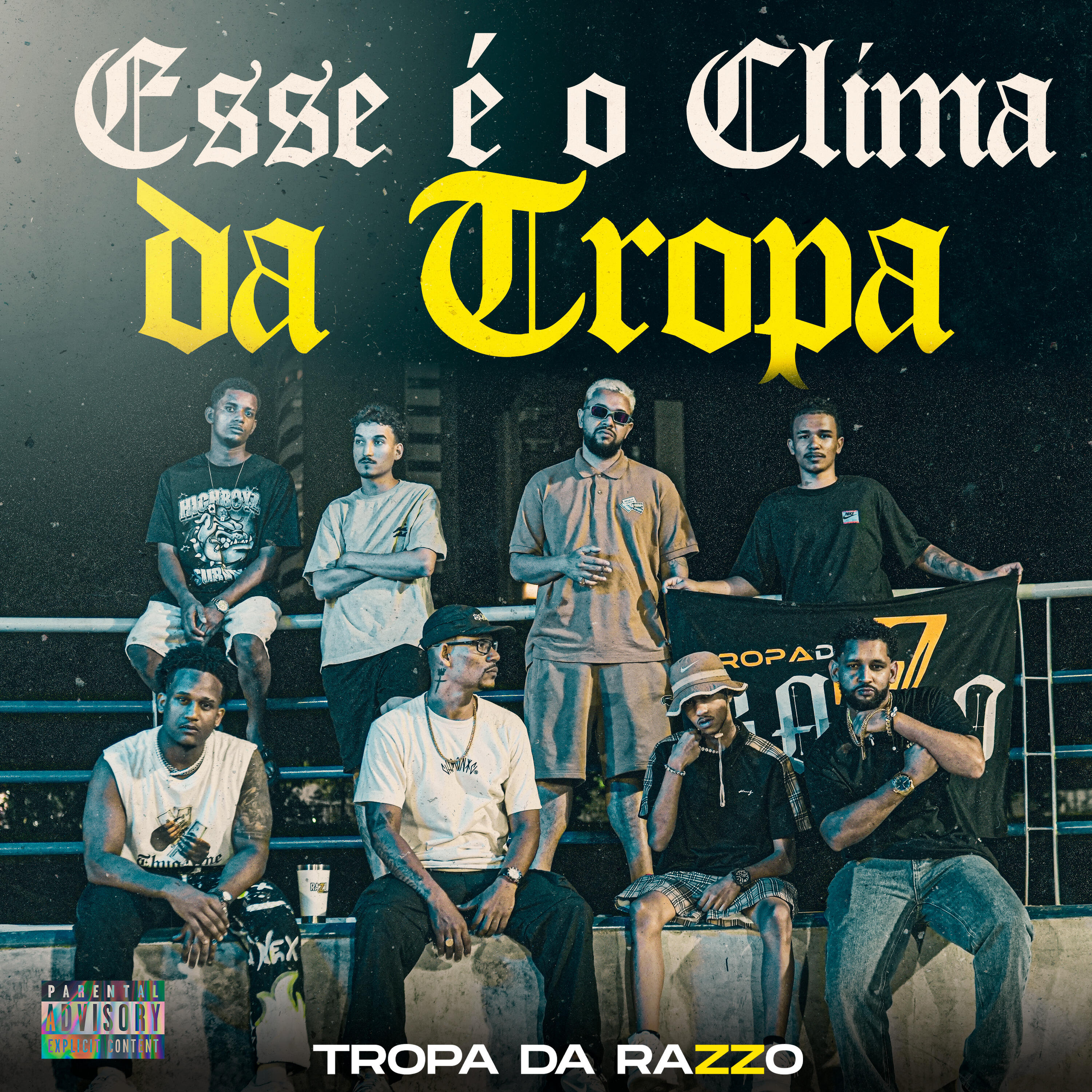 Релиз Esse É o Clima da Tropa
