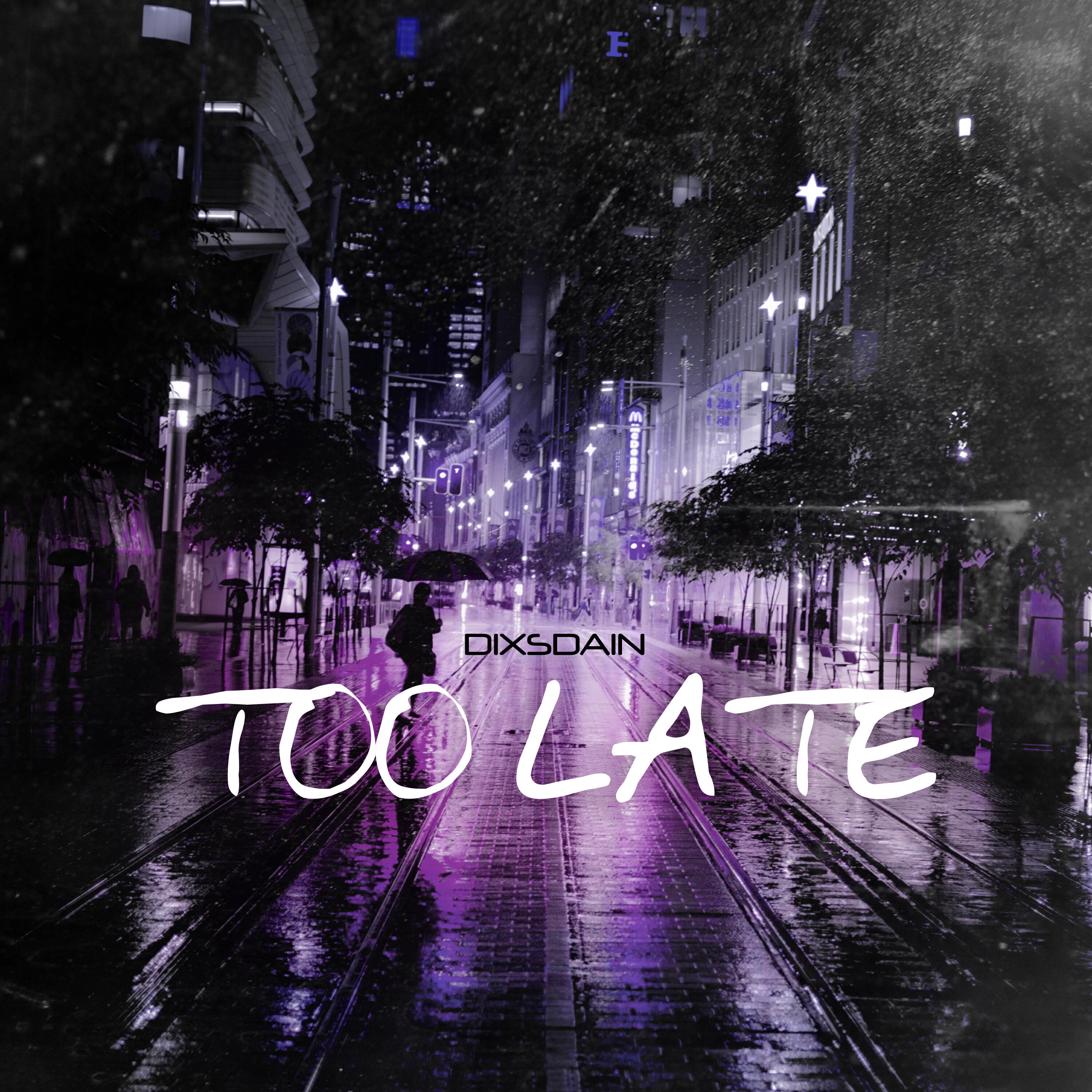 Релиз Too Late