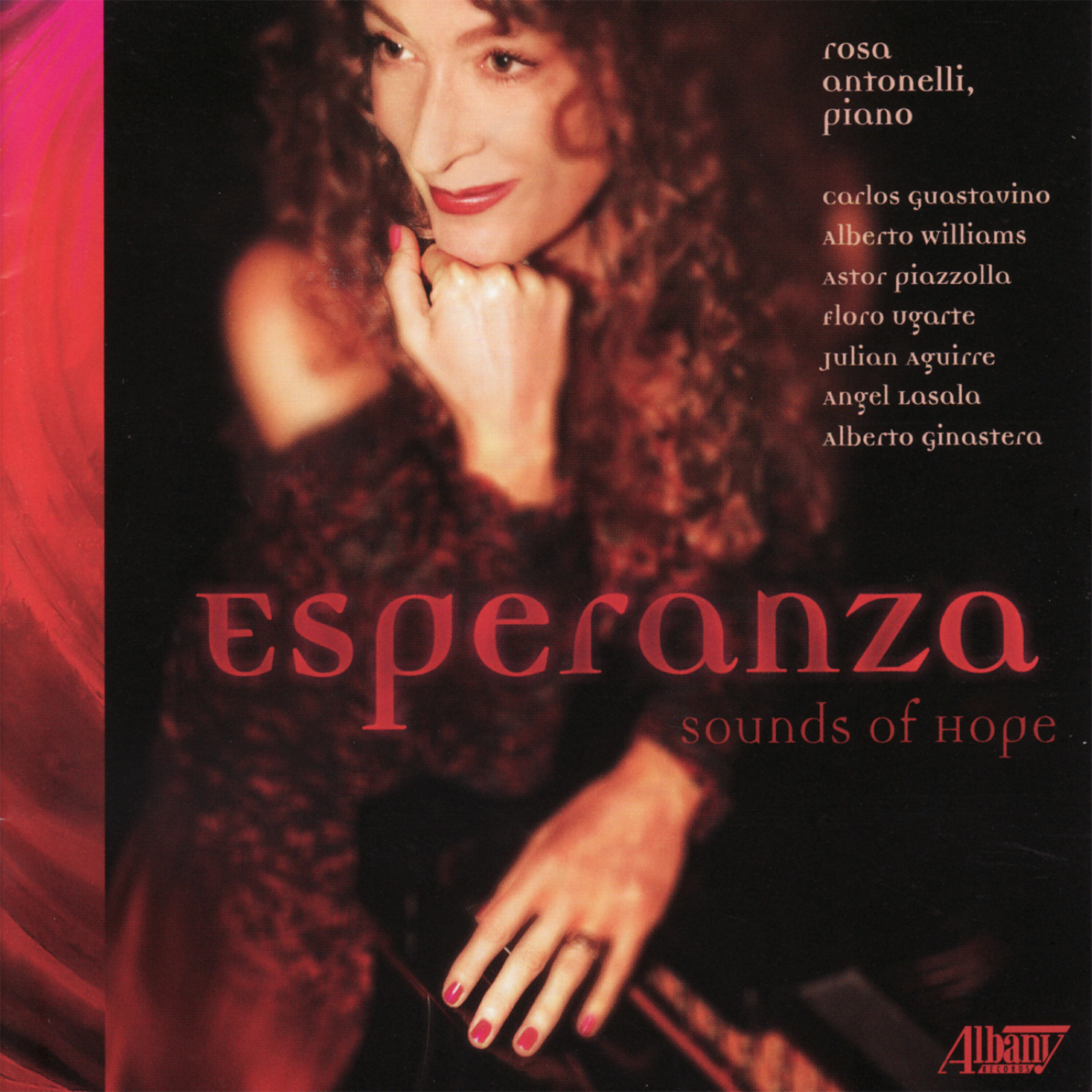 Релиз Esperanza: Sounds of Hope