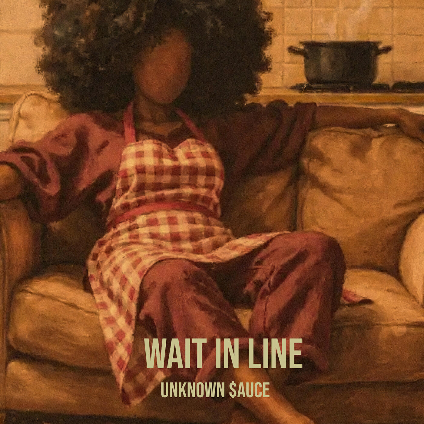 Релиз Wait in Line