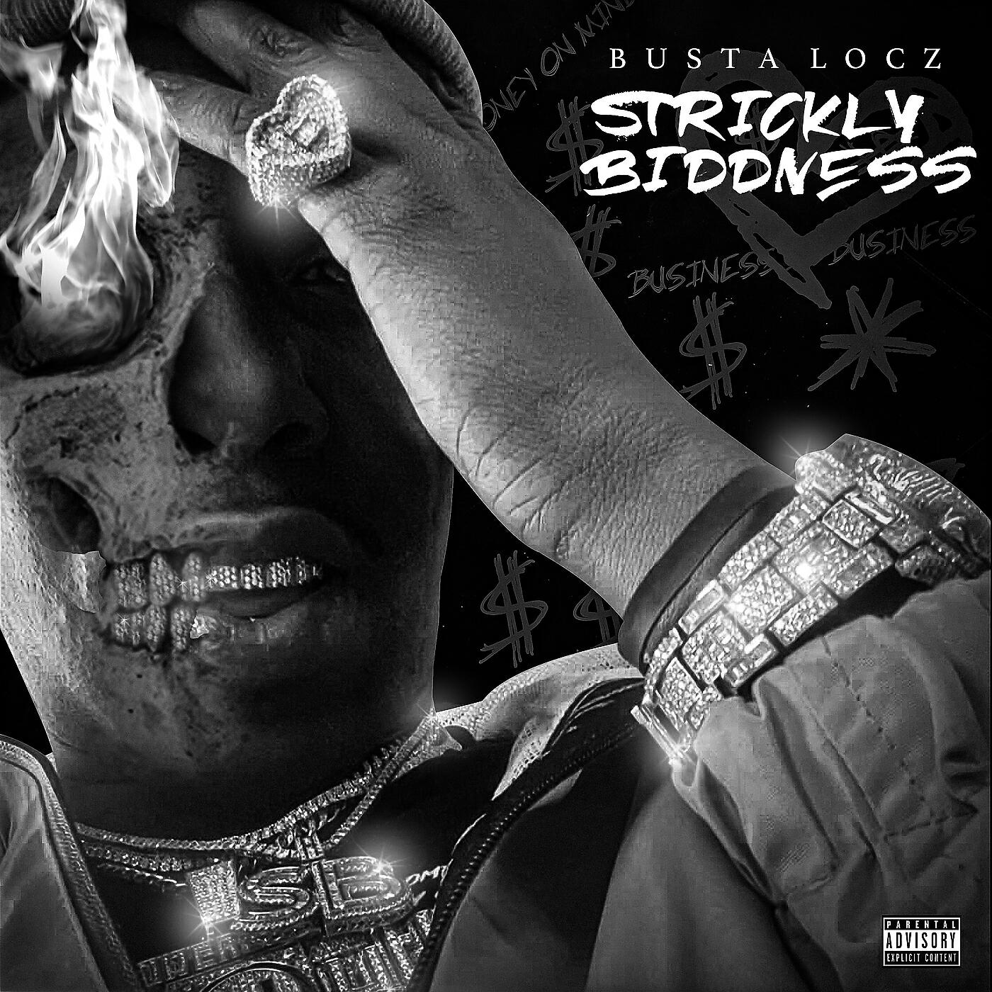 Релиз Strickly Biddness