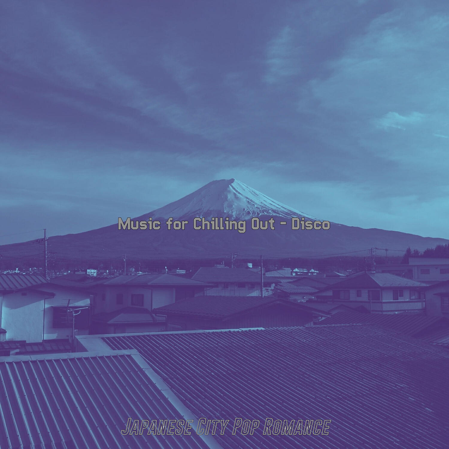 Релиз Music for Chilling Out - Disco