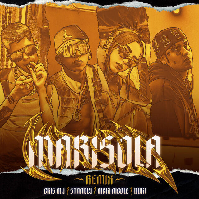 Релиз Marisola (Remix)