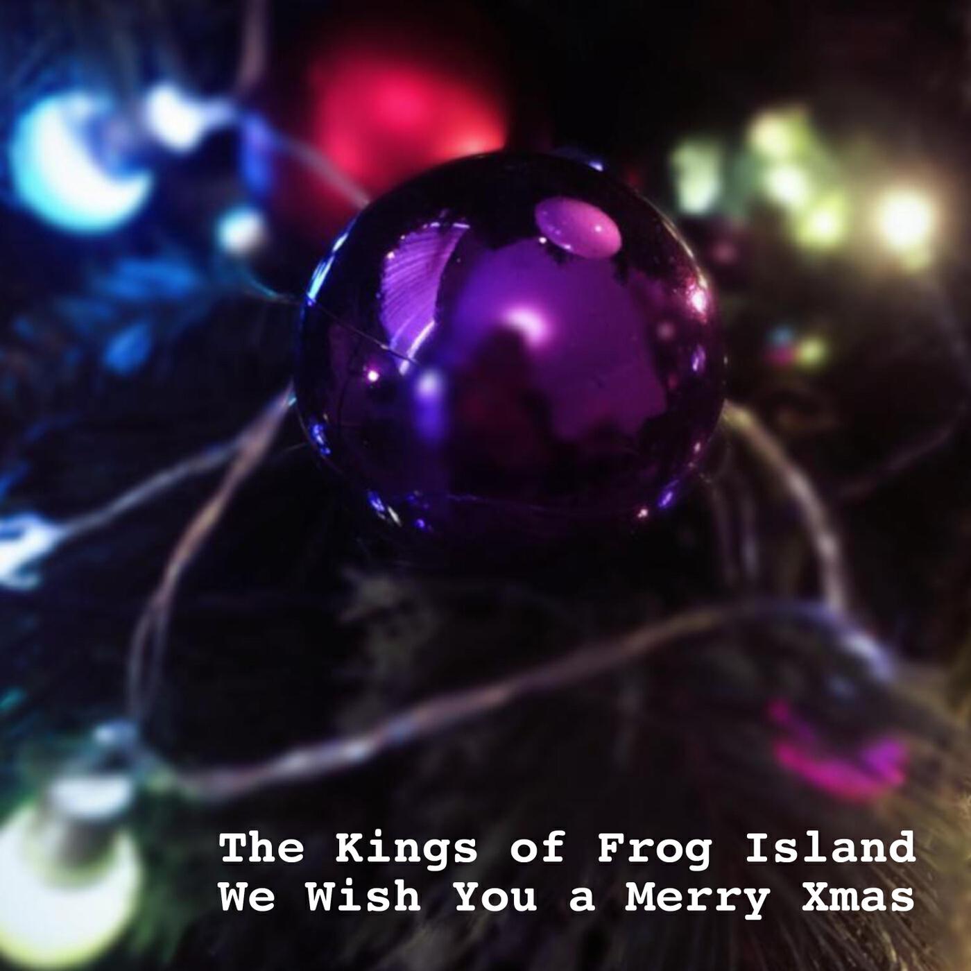 Релиз We Wish You a Merry Xmas