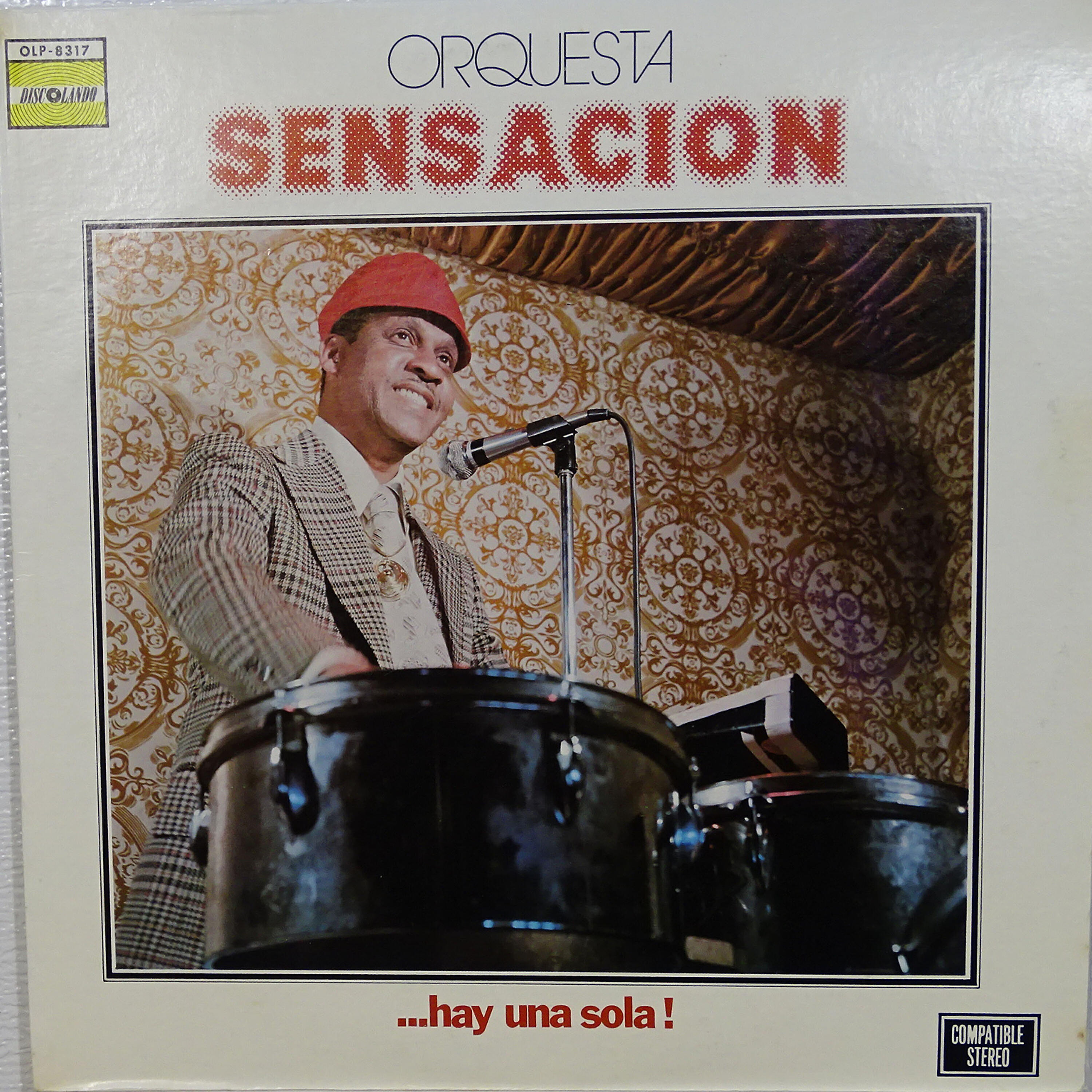Релиз ...Hay una Sola!