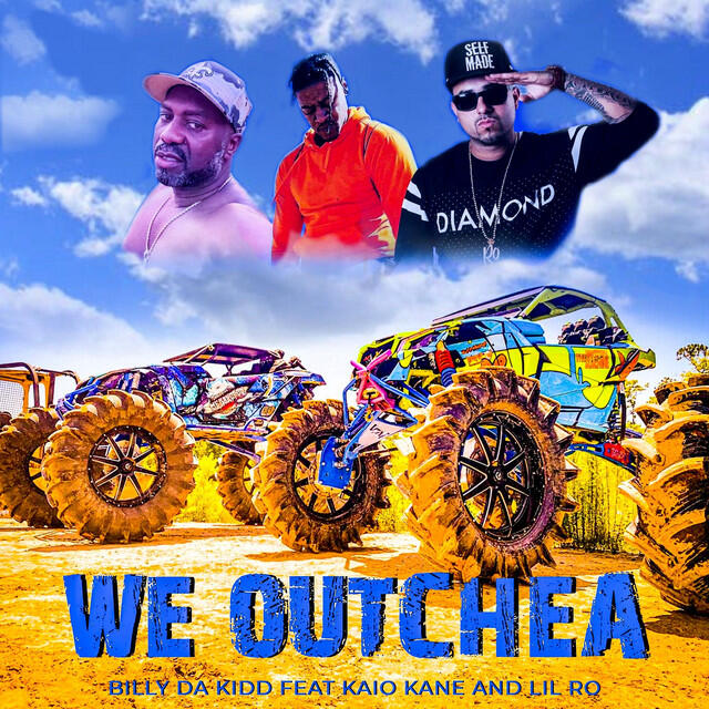 Релиз We Outchea