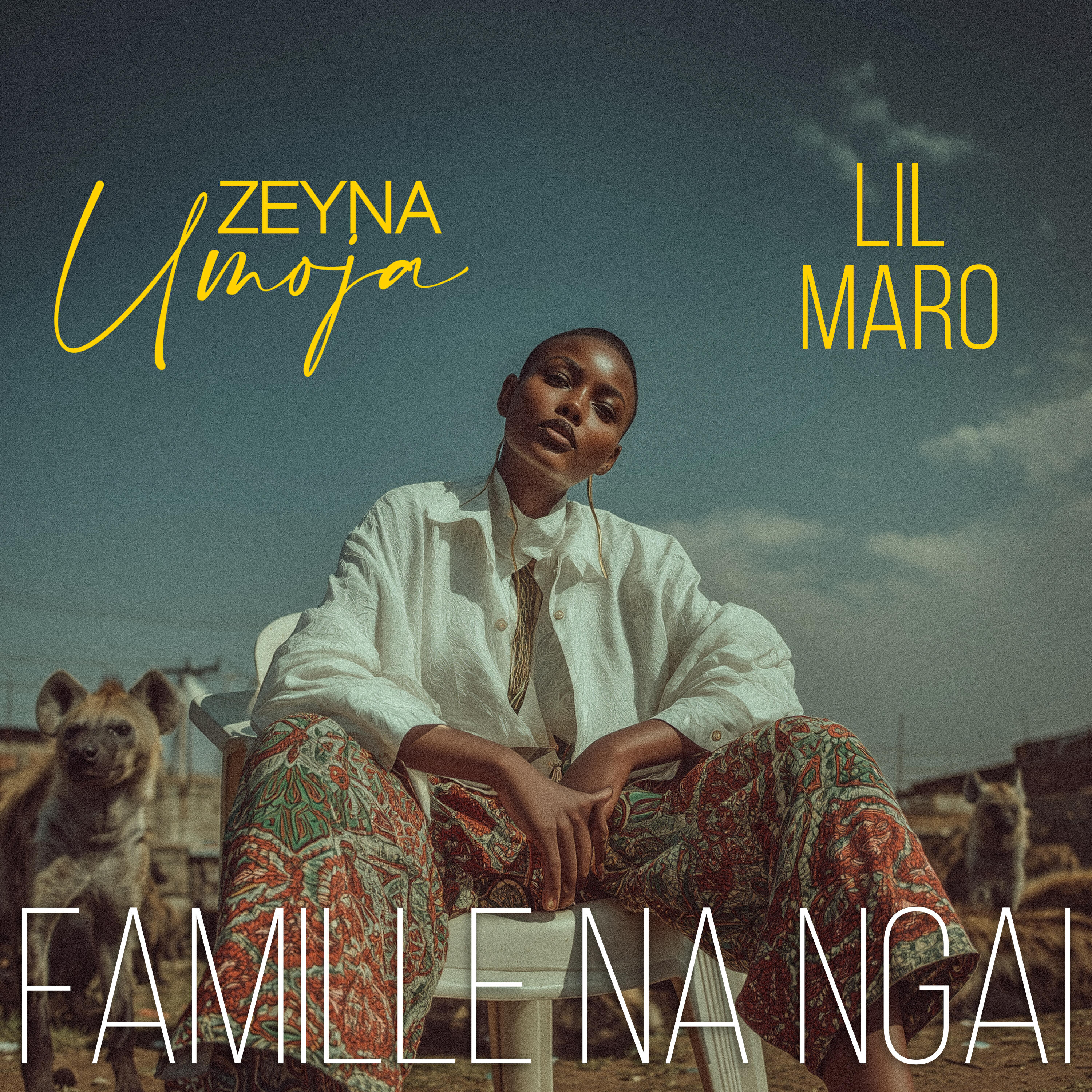 Релиз Famille na ngai