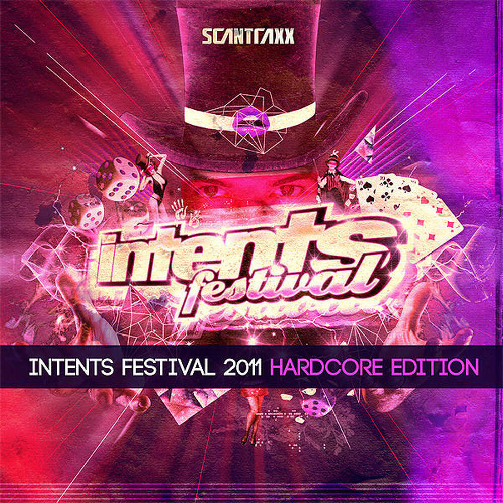 Релиз Intents Festival 2011 (Hardcore Edition)