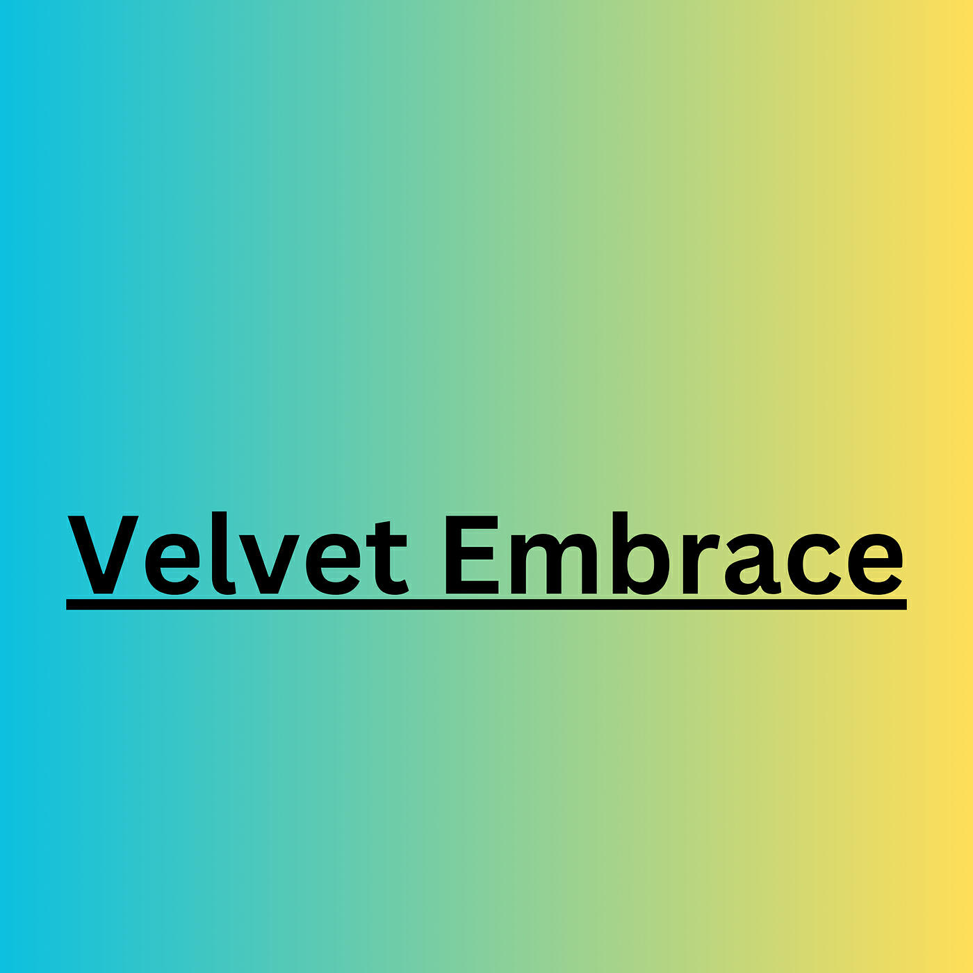 Релиз Velvet Embrace