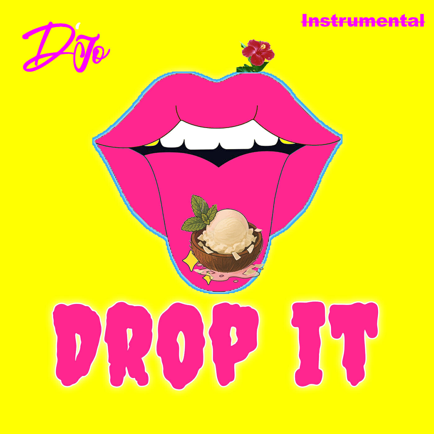 Релиз Drop it (Instrumental)