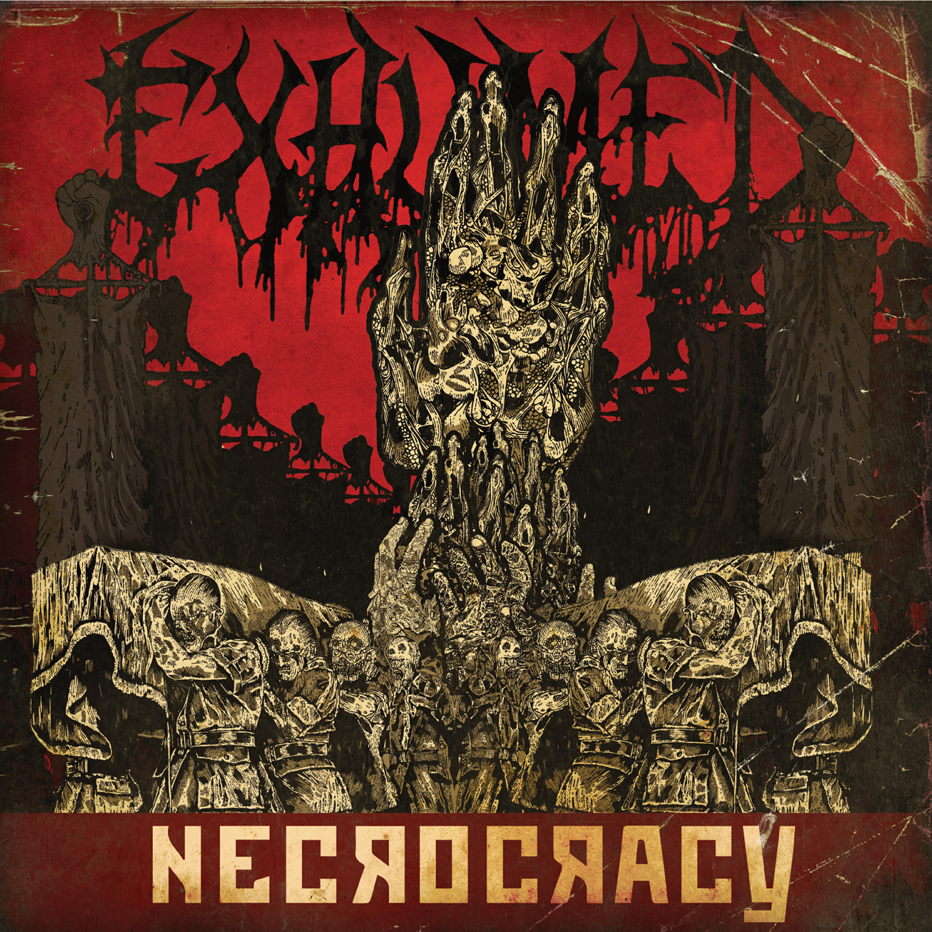 Релиз Necrocracy
