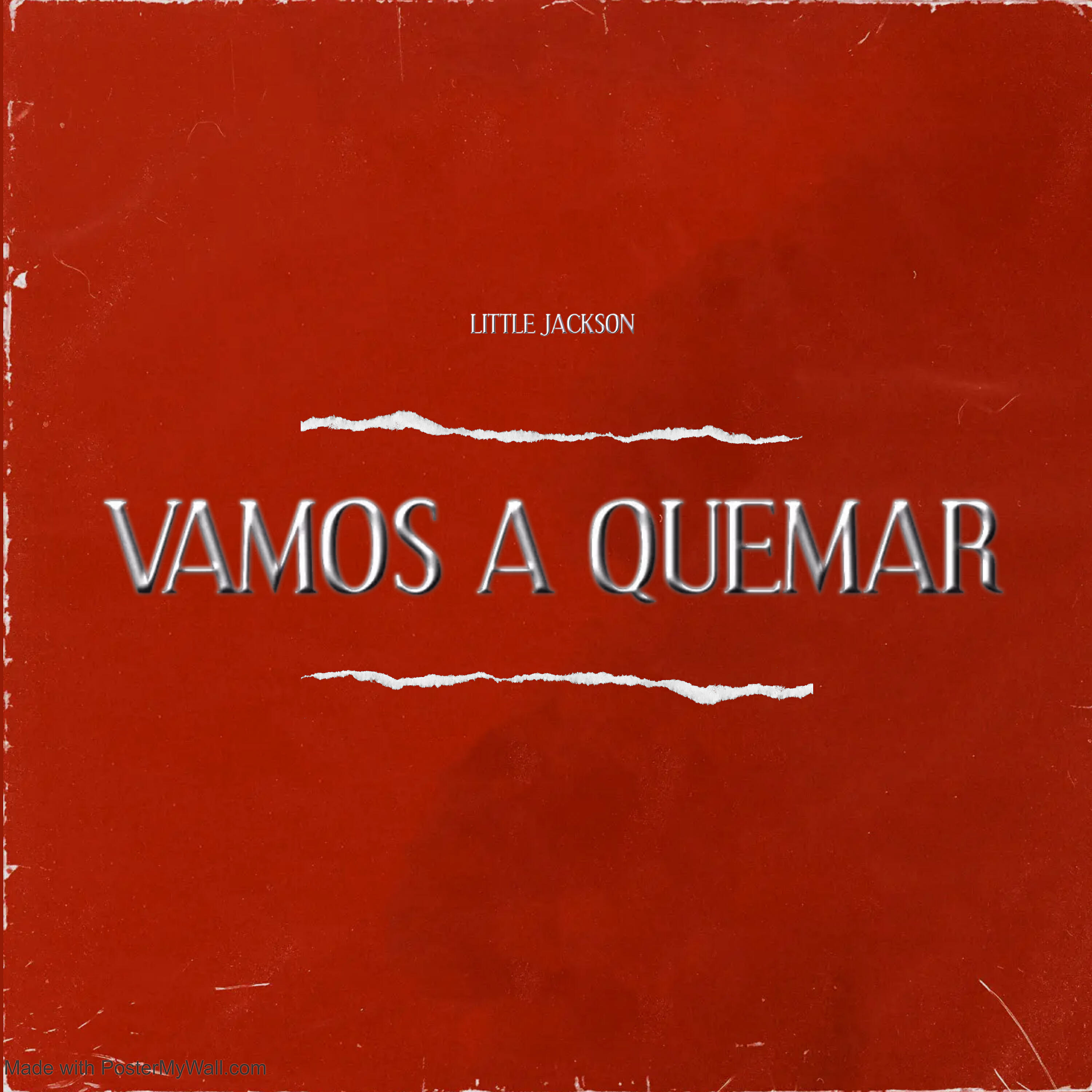 Релиз Vamos a Quemar