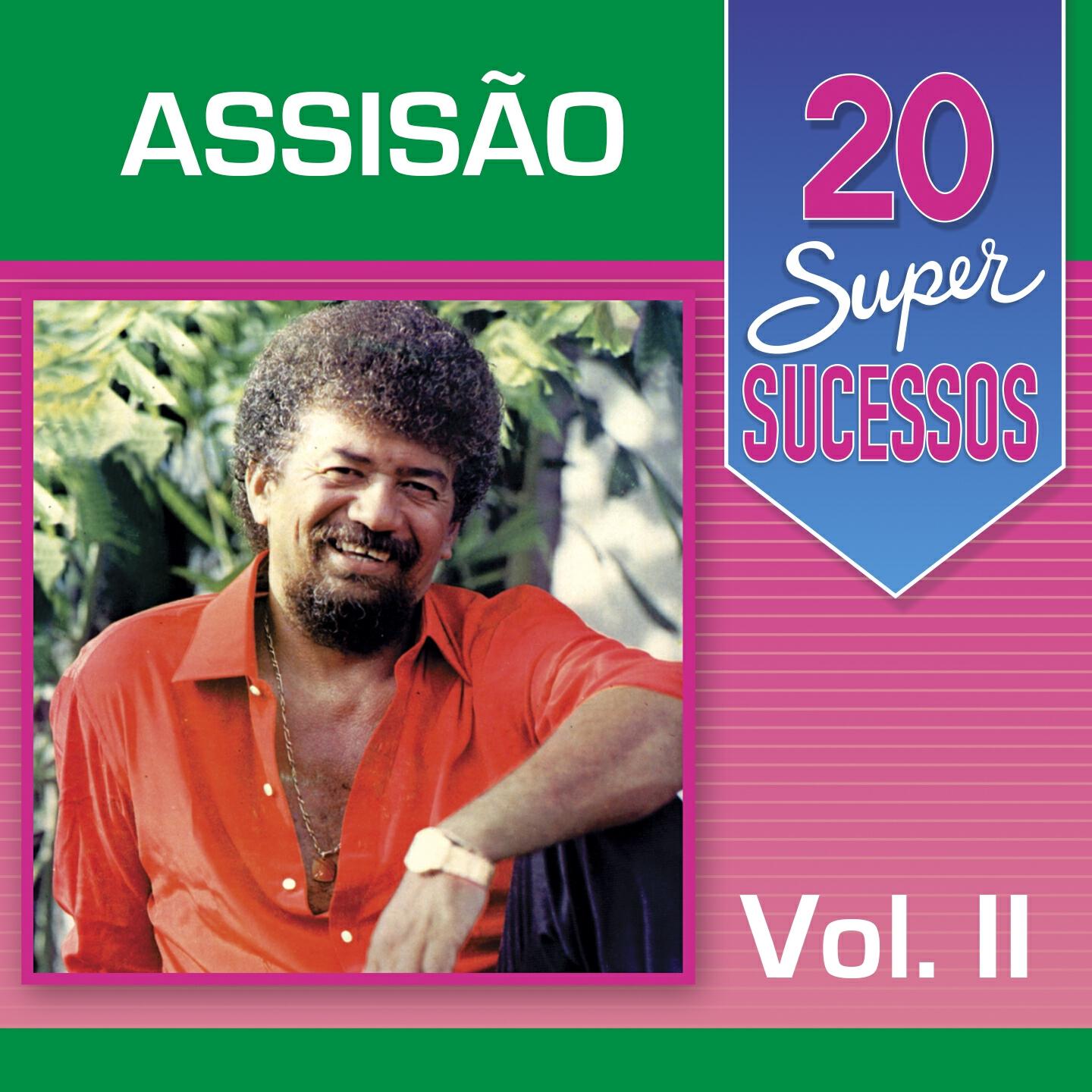 Релиз 20 Super Sucessos, Vol. 2