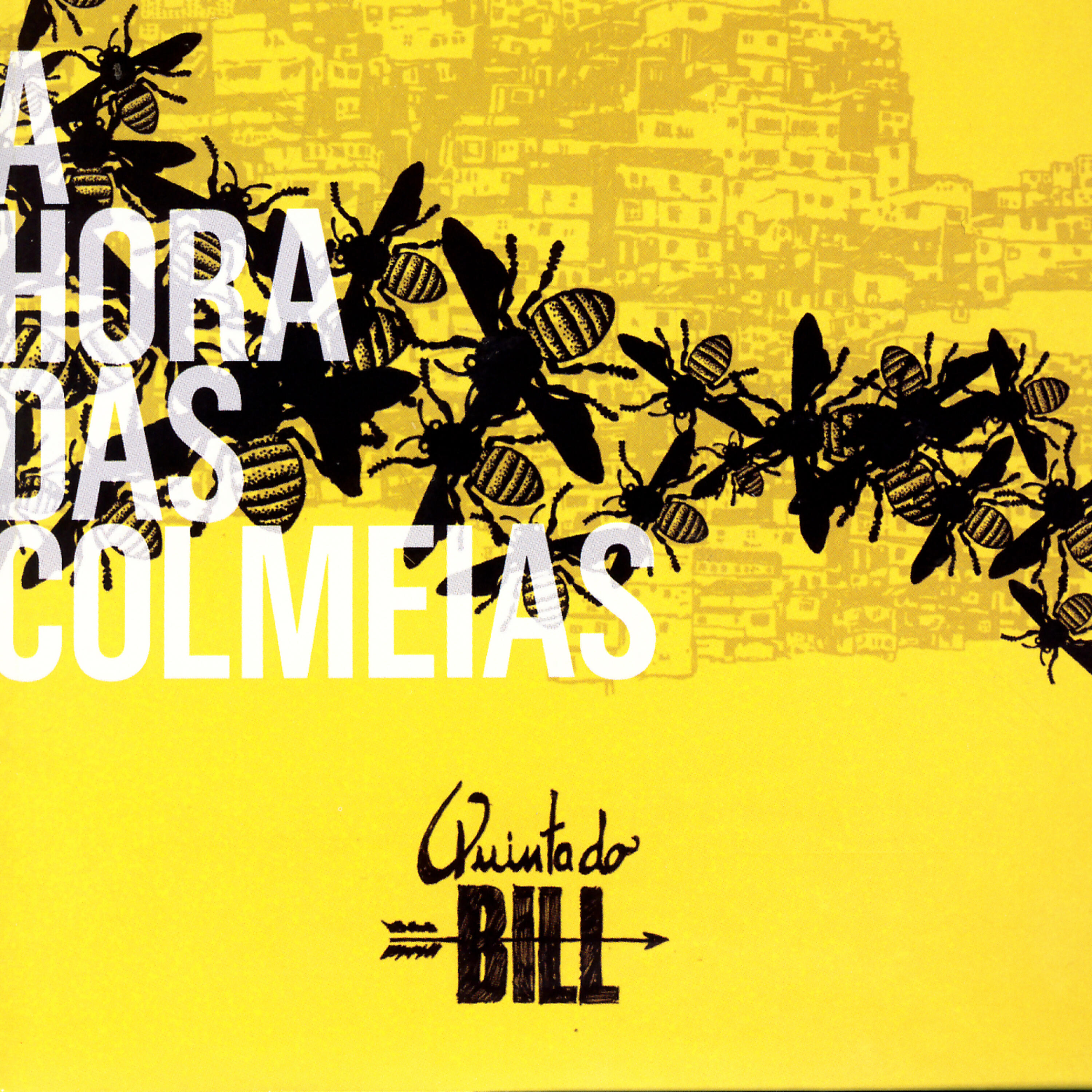 Релиз A Hora Das Colmeias