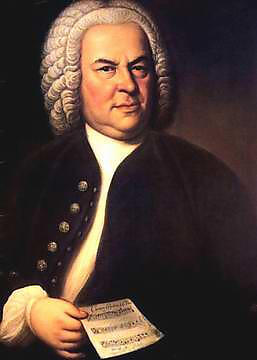 JEAN SEBASTIEN BACH