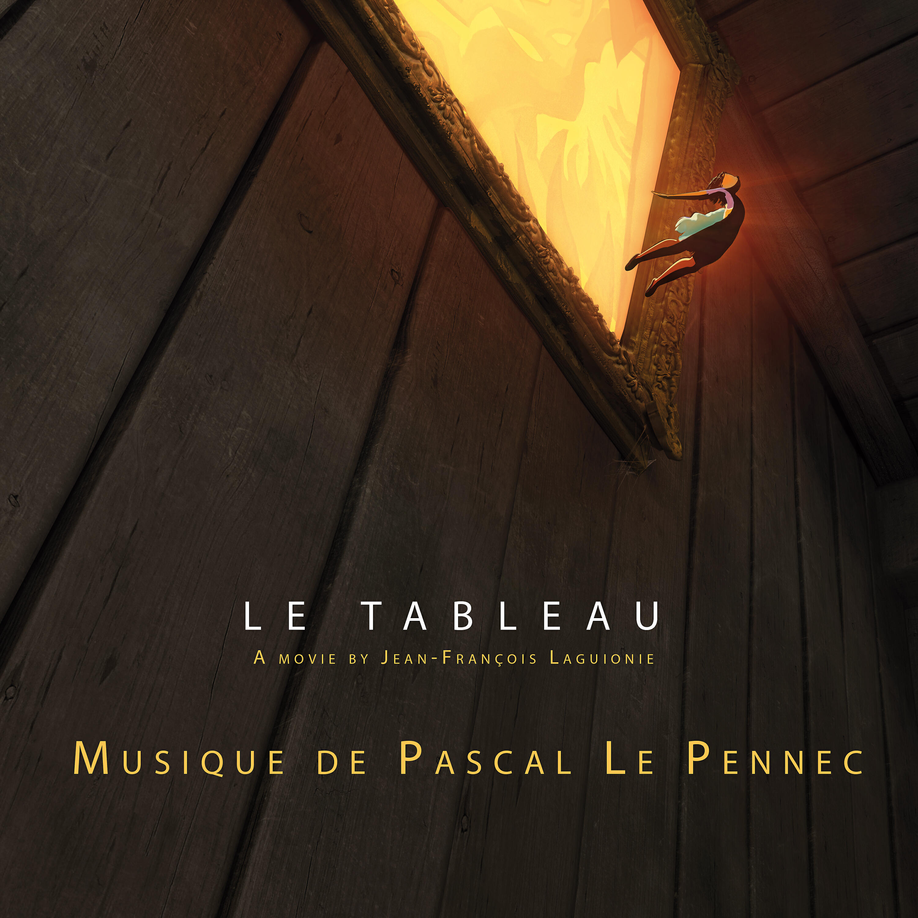 Релиз Le tableau (Bande originale du film)