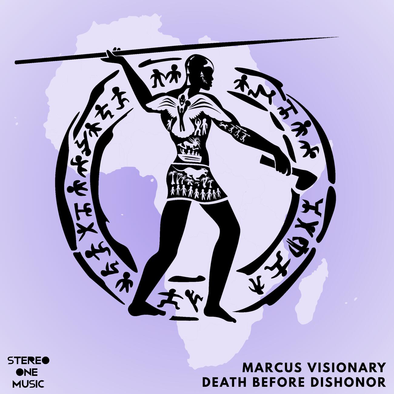 Релиз Death Before Dishonor
