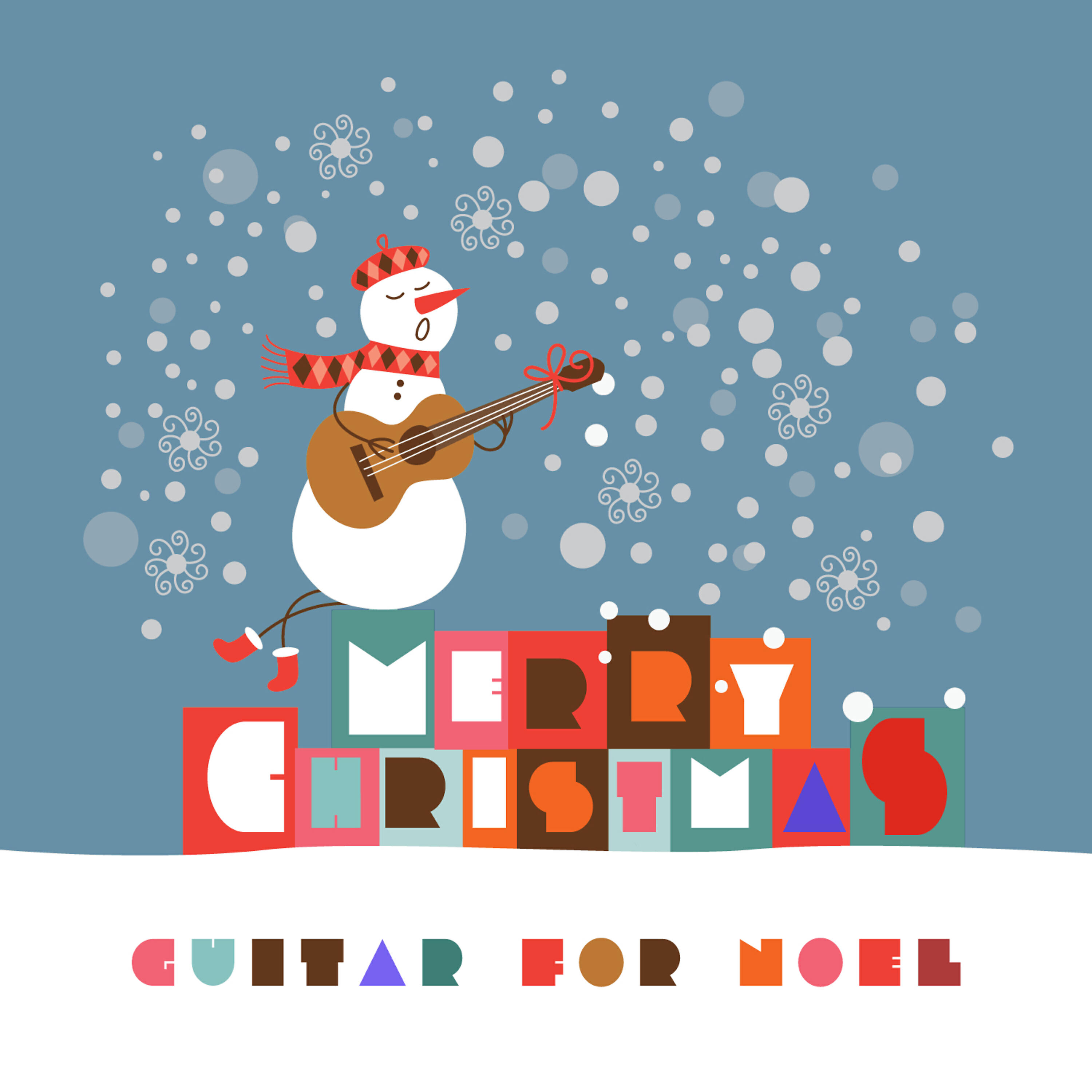 Guitar for Noel