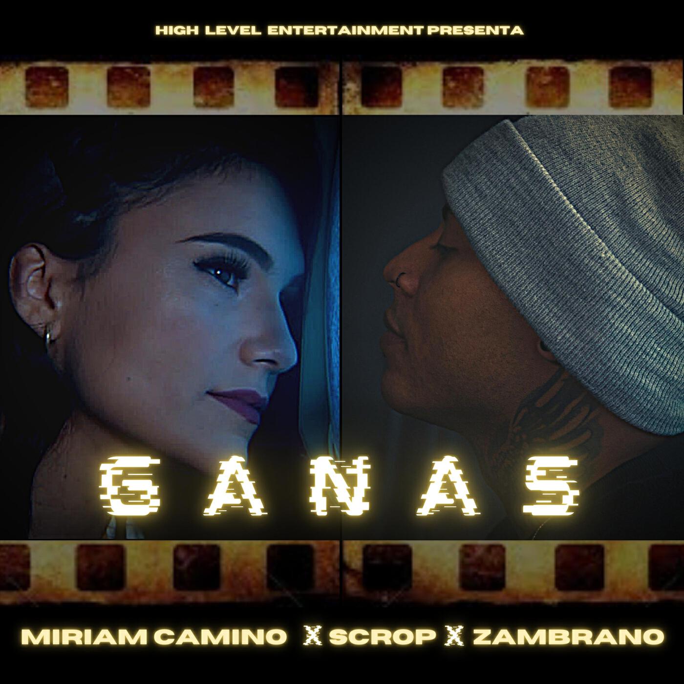 Релиз Ganas