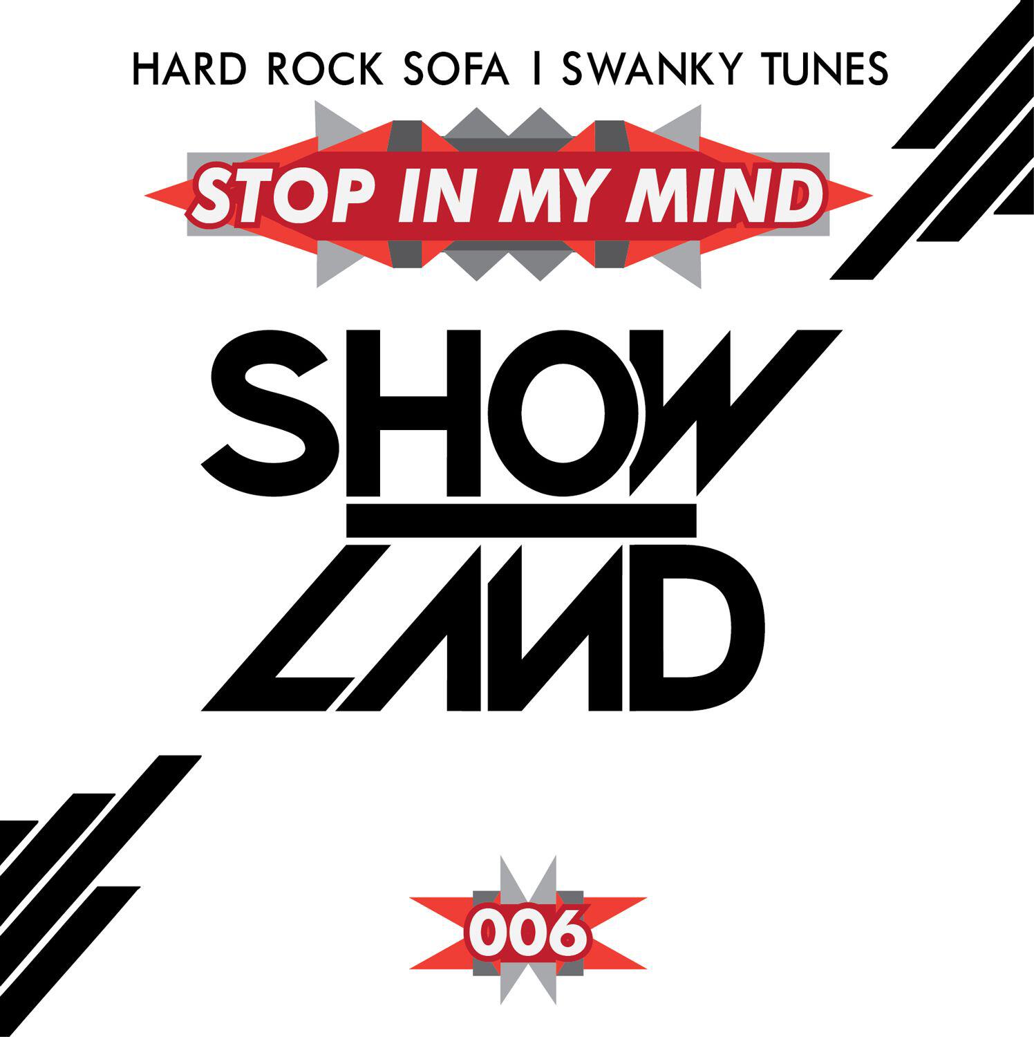 Релиз Stop In My Mind