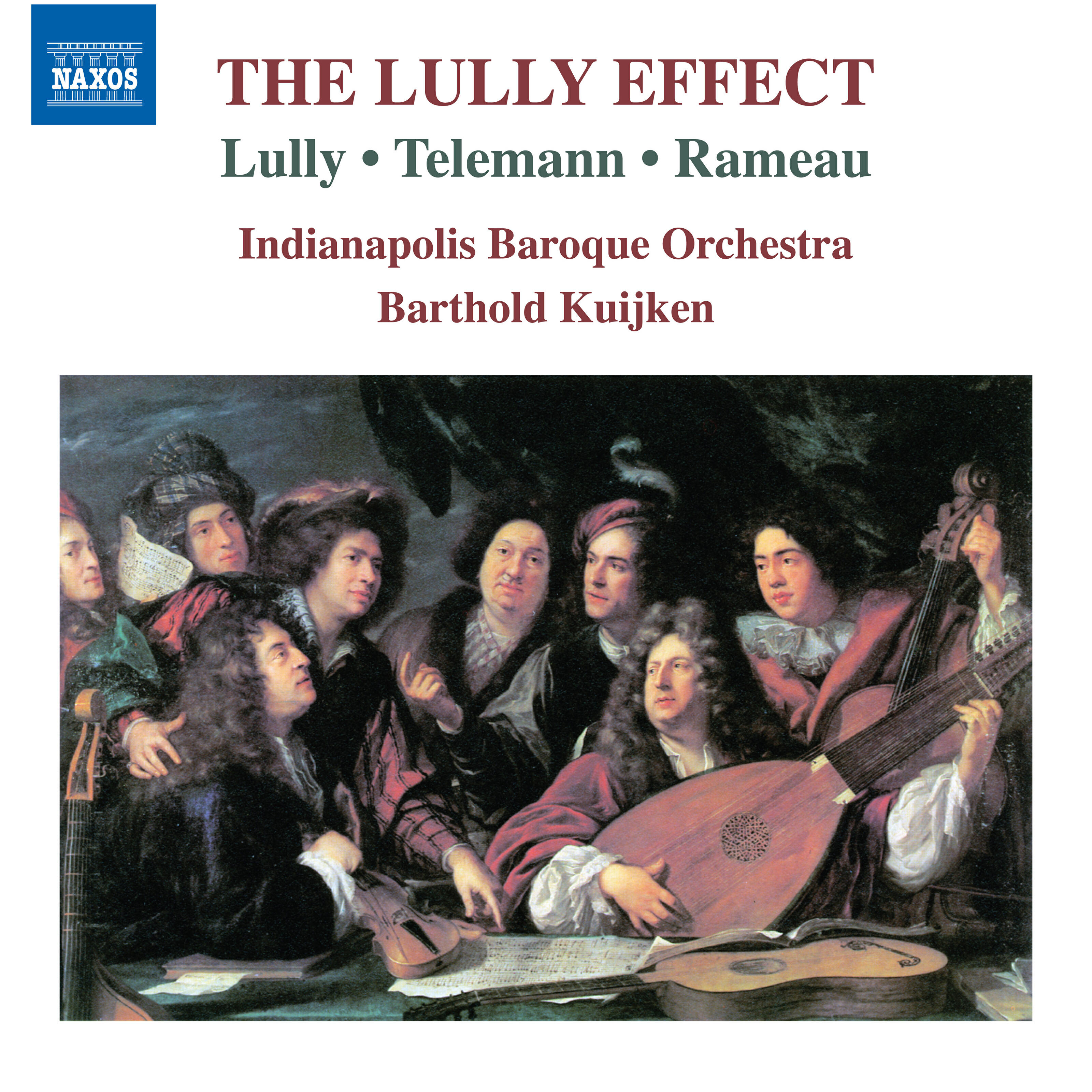 Релиз The Lully Effect