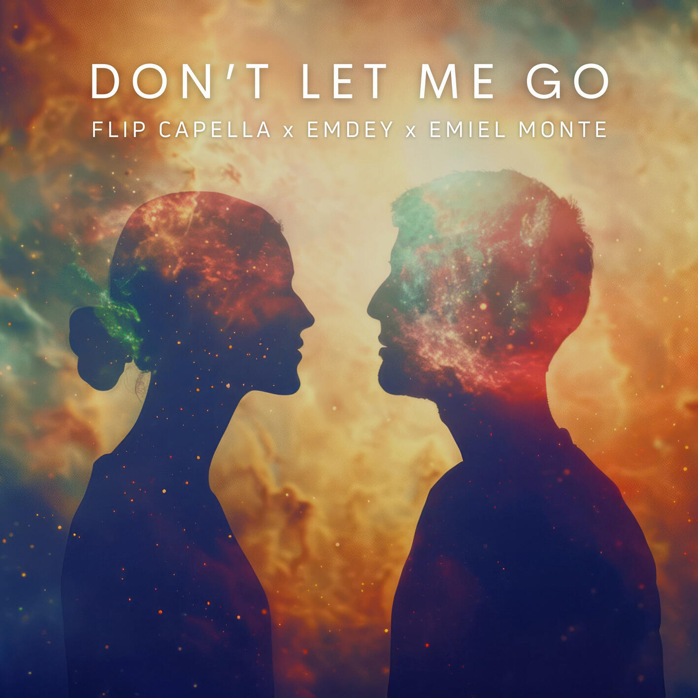 Релиз Don't Let Me Go