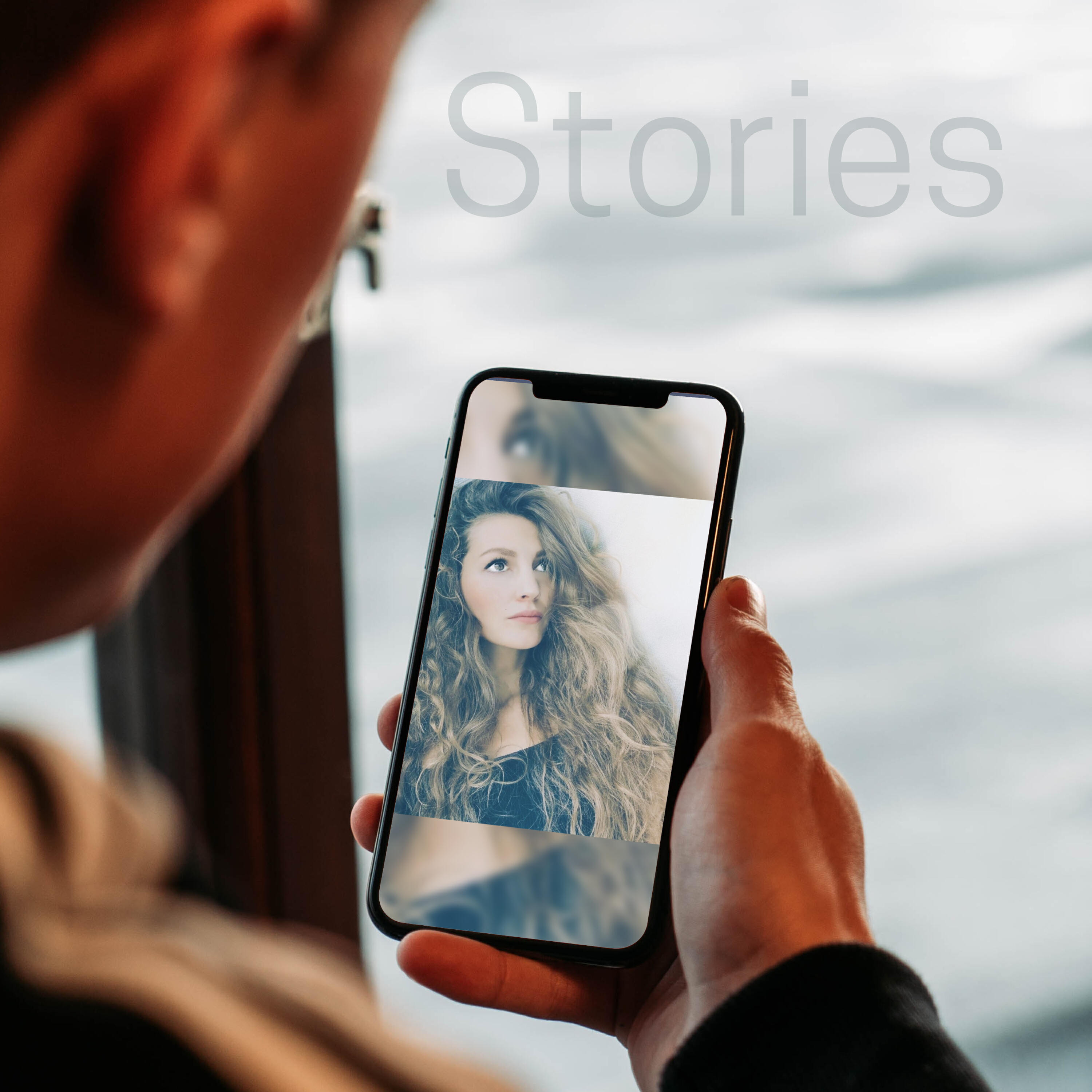 Релиз Stories