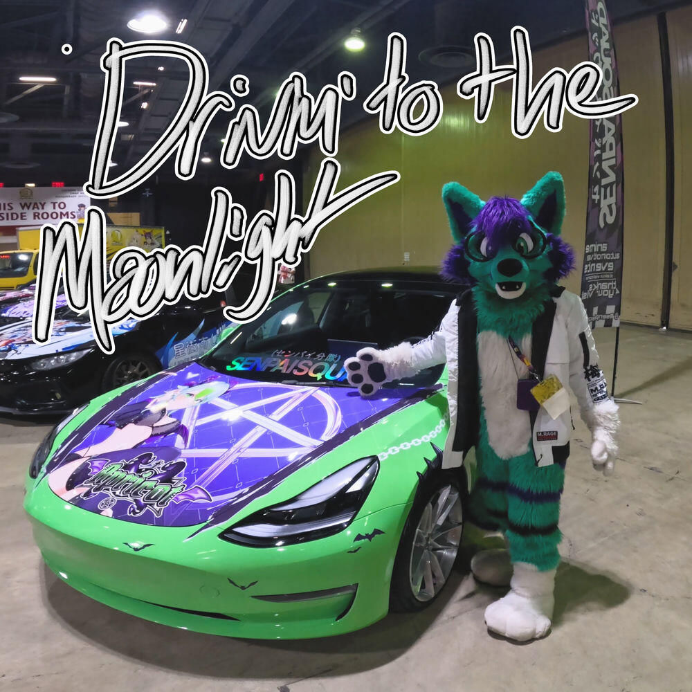 Релиз Drivin' To The Moonlight