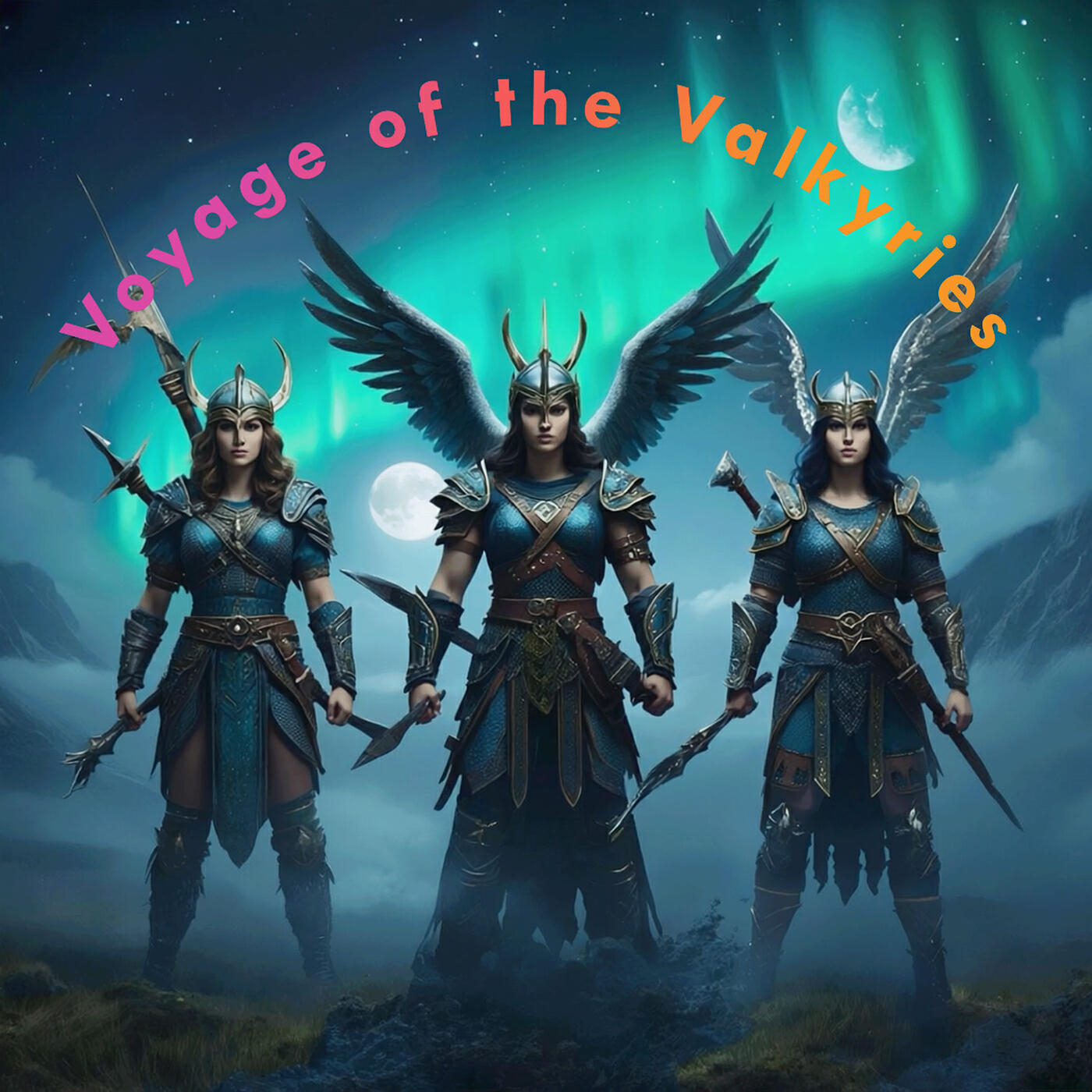 Релиз Voyage of the Valkyries