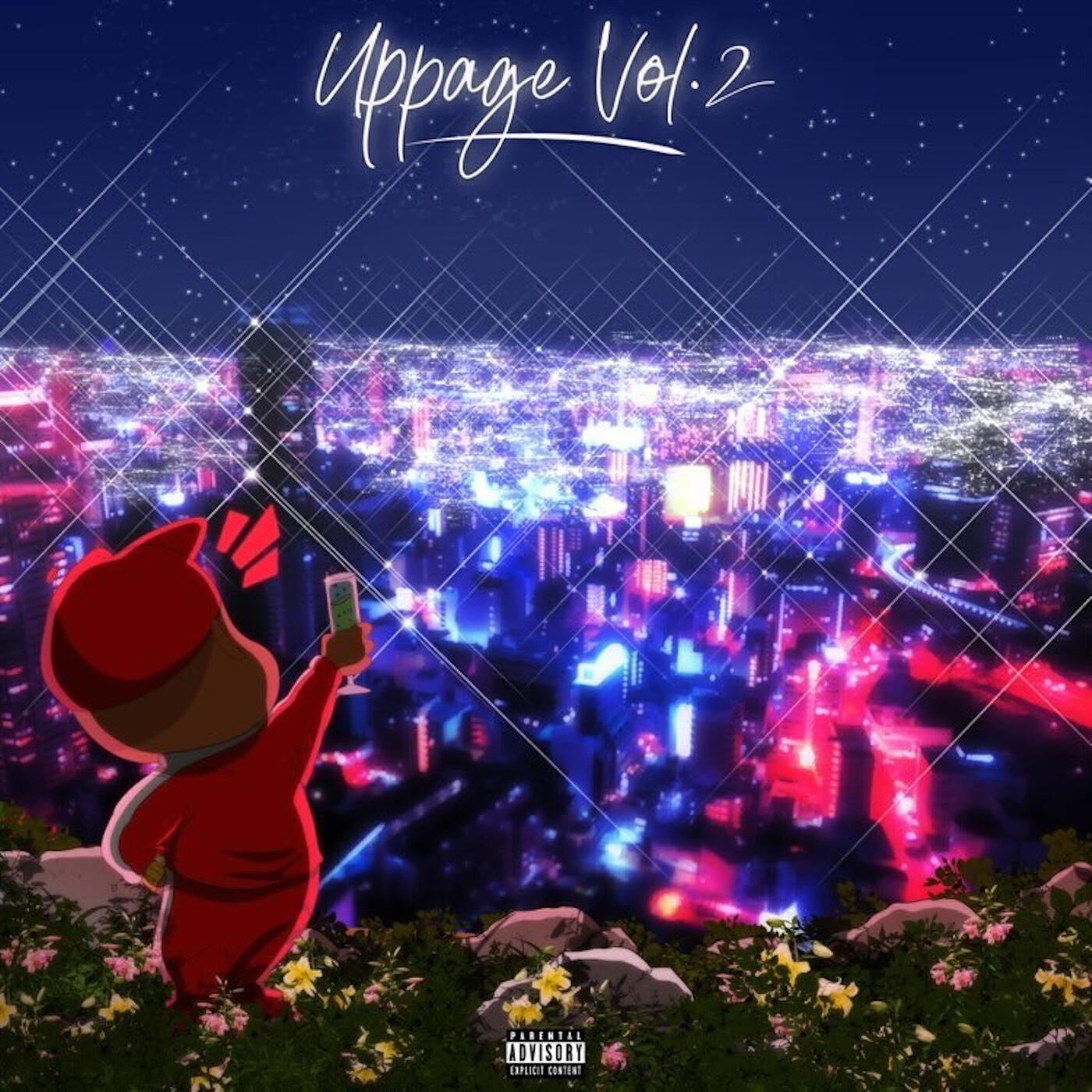 Релиз Uppage, Vol. 2