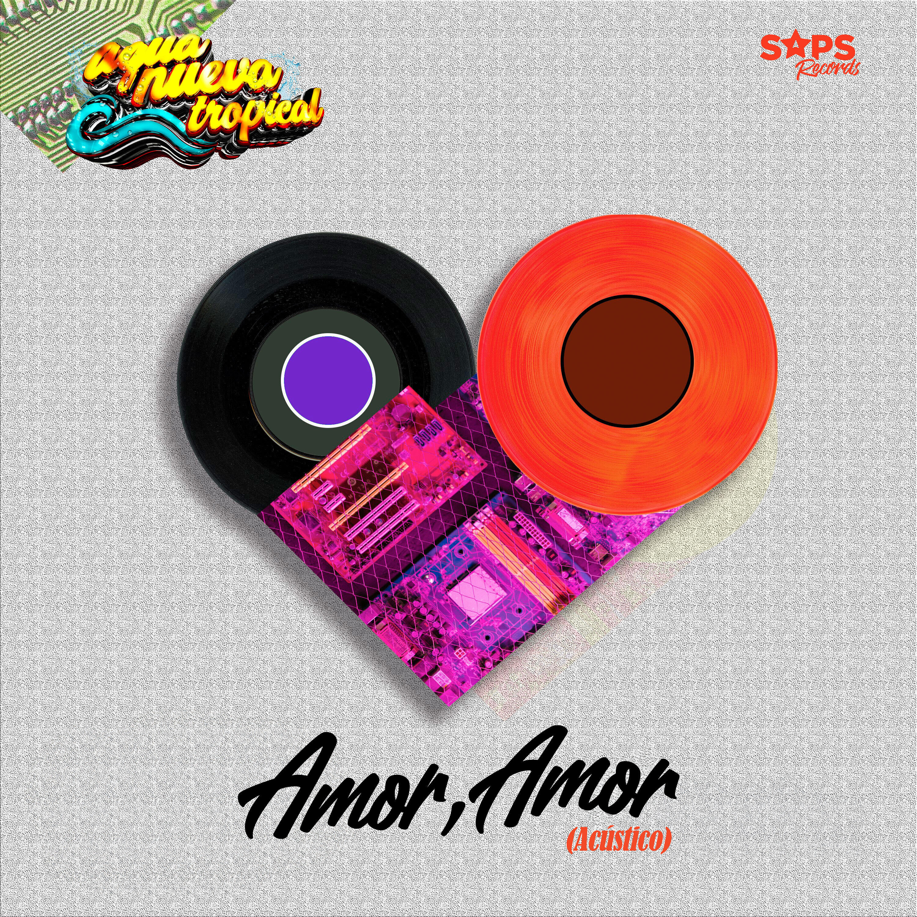 Релиз Amor, Amor (Acústico)