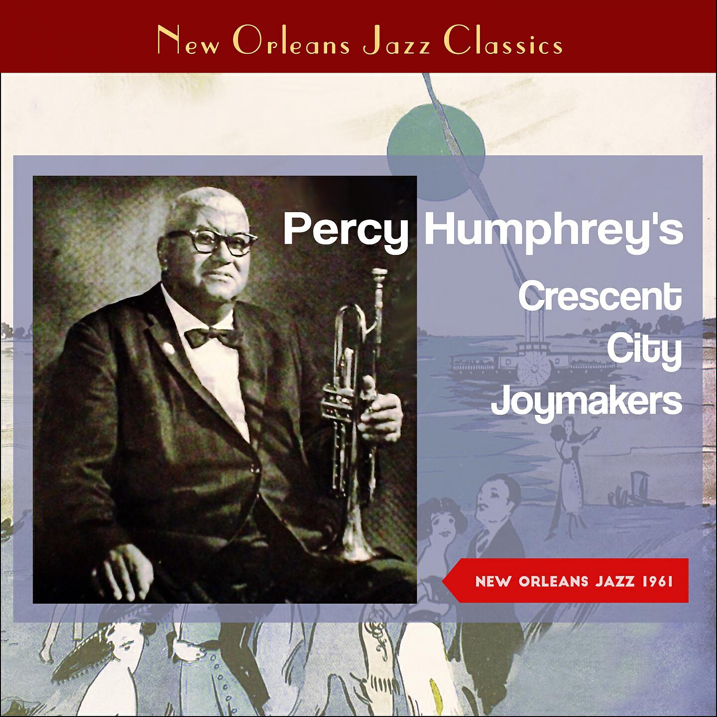 Percy Humphrey's Crescent City Joymakers