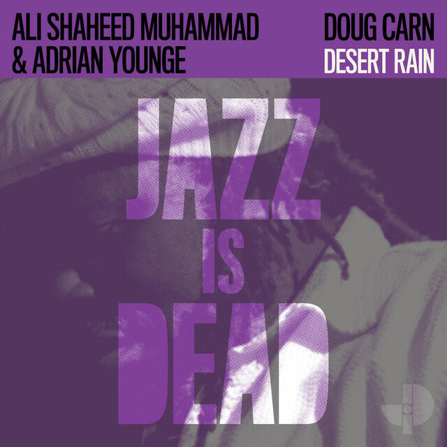 Релиз Desert Rain