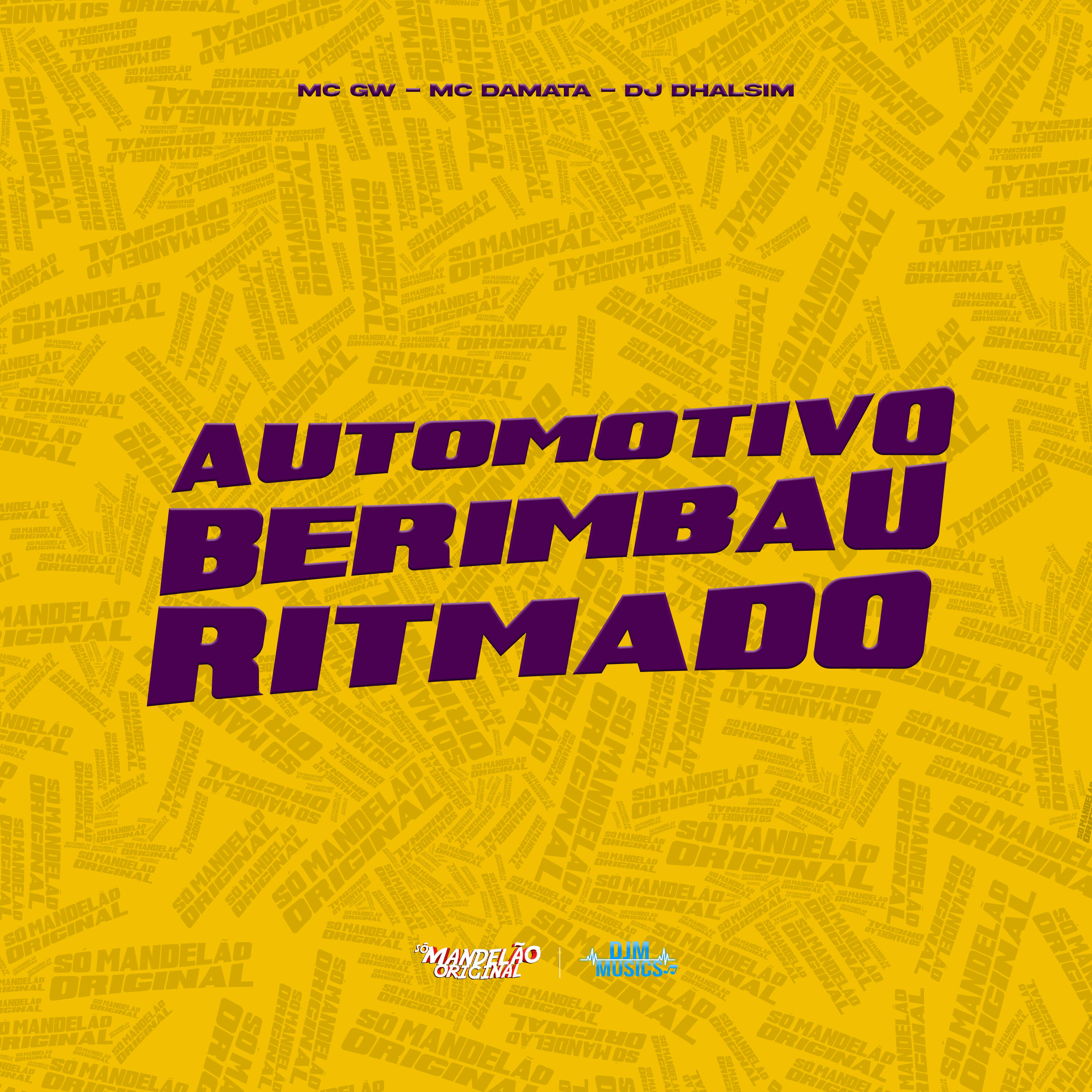 Релиз Automotivo Berimbau Ritmado