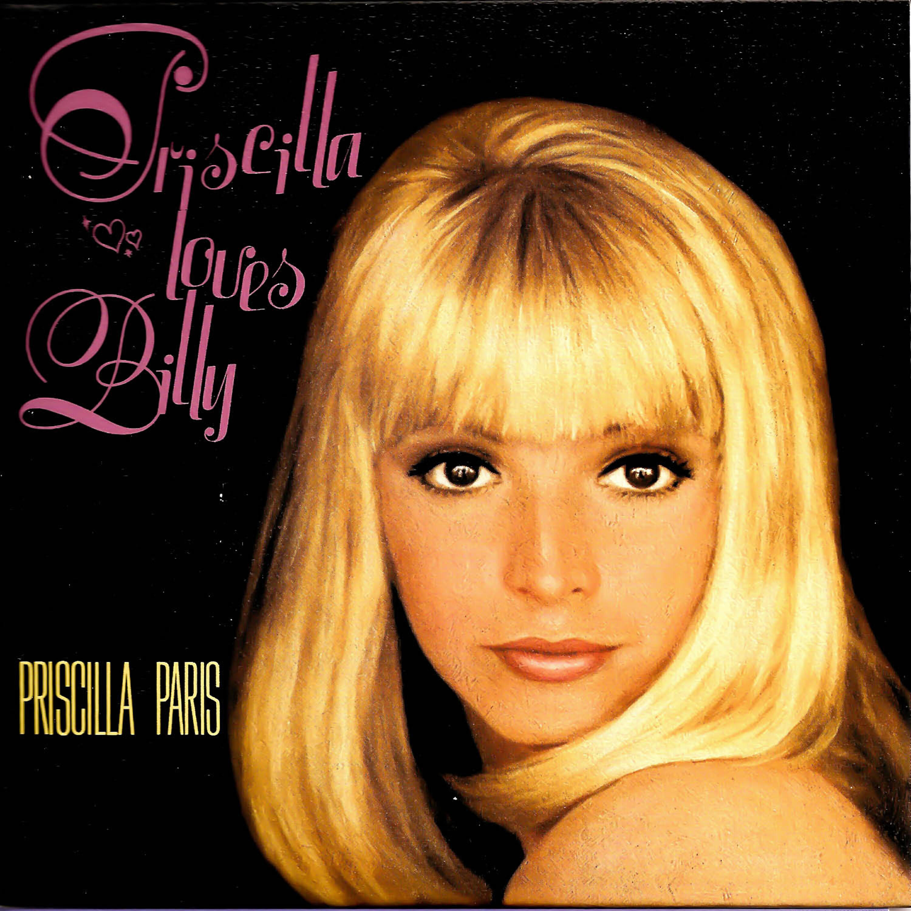 Priscilla Paris