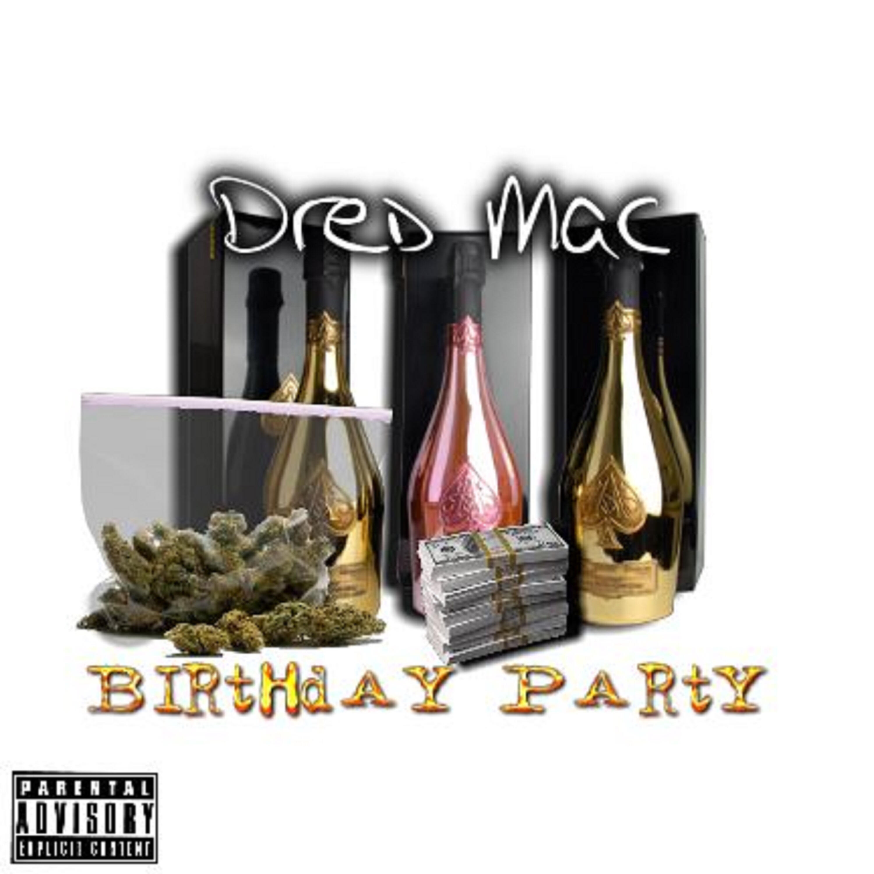 Релиз Birthday Party