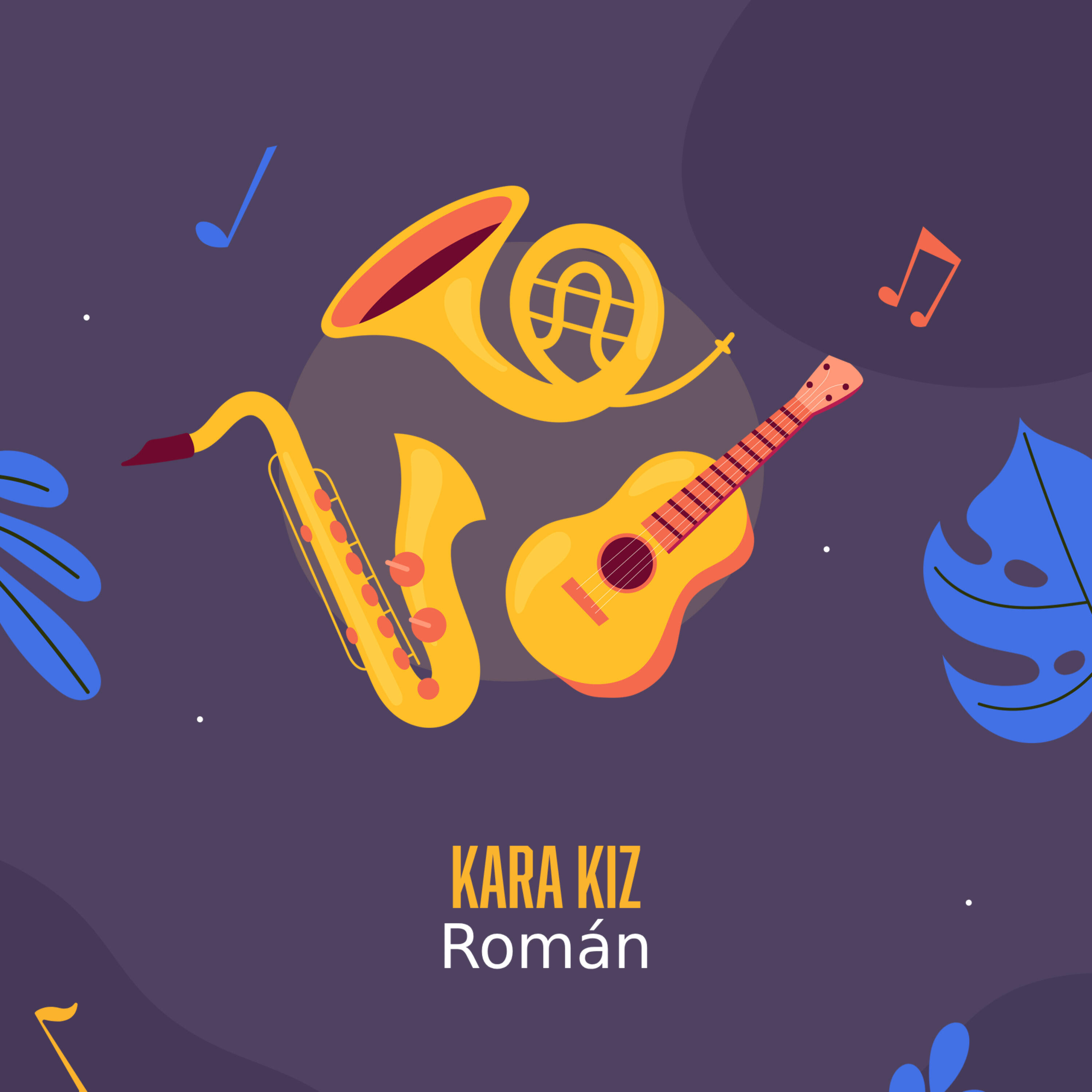 Релиз Kara Kız