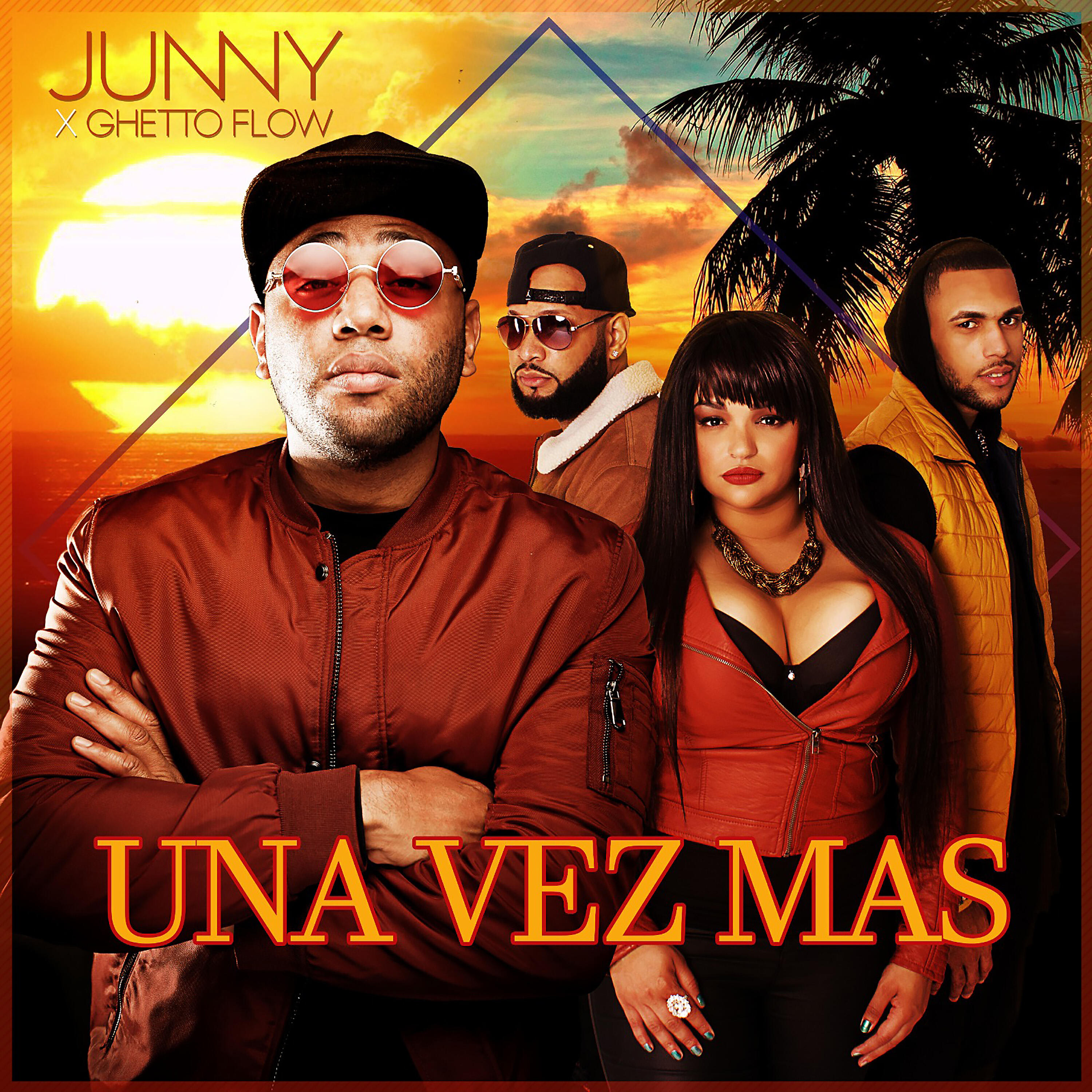 Релиз Una Vez Mas