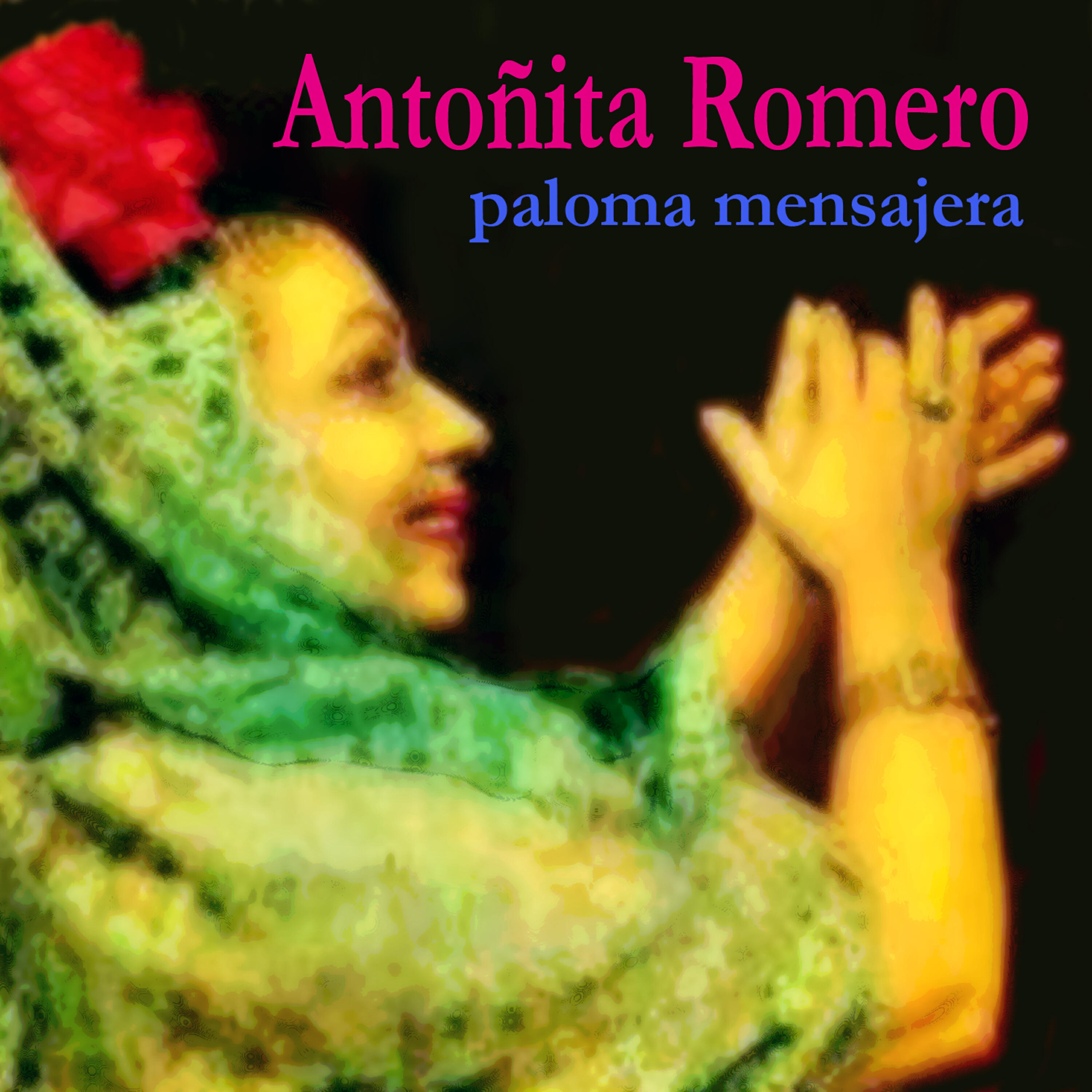 Релиз Paloma Mensajera