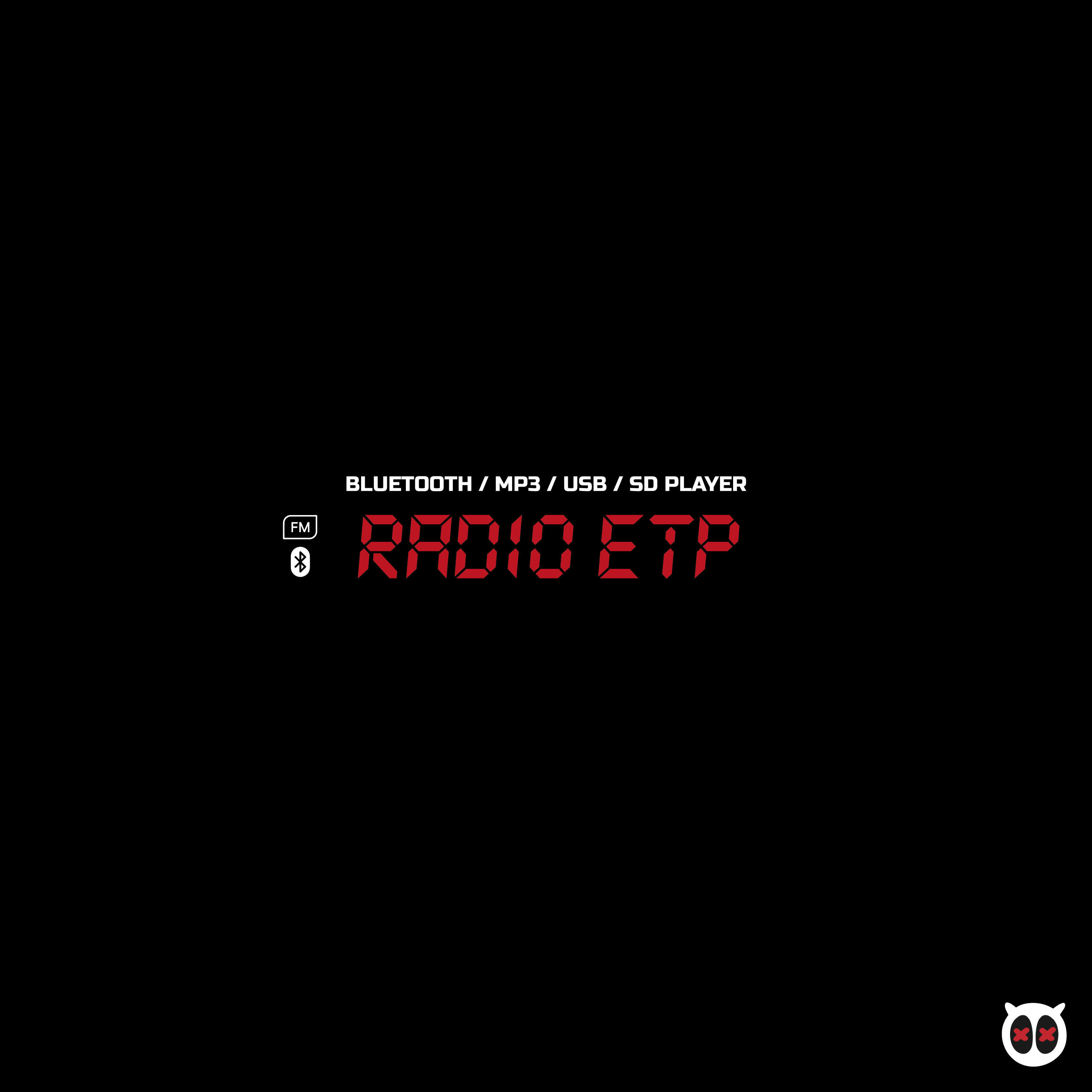 Релиз Rádio ETP