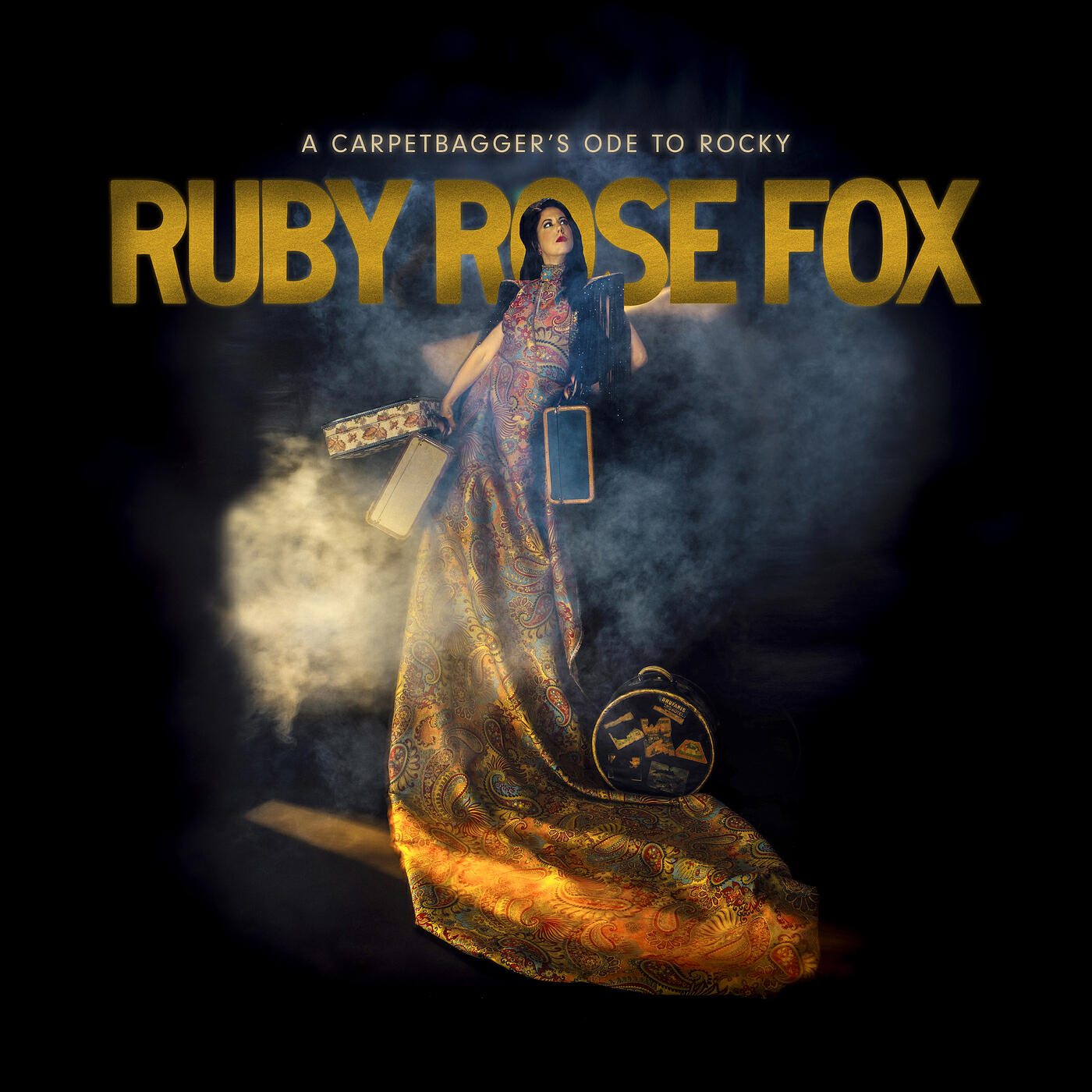 Релиз A Carpetbagger's Ode to Rocky