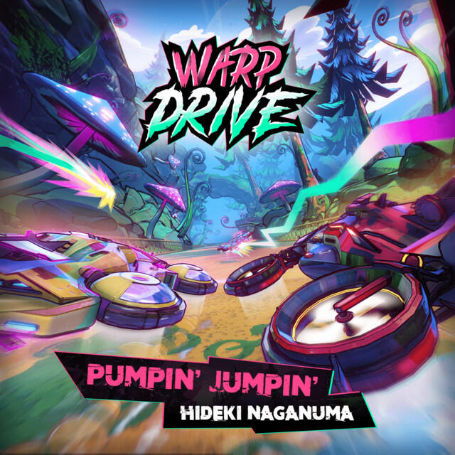 Релиз PUMPIN' JUMPIN'