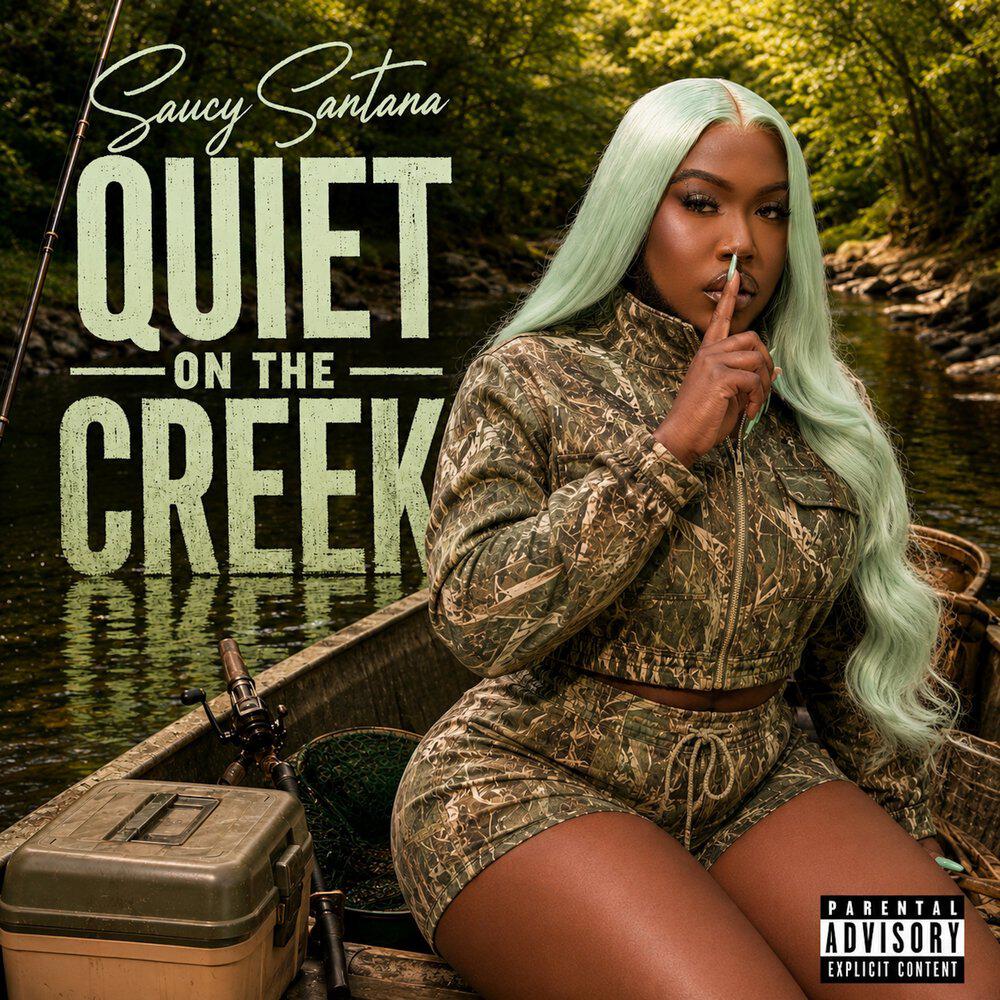 Релиз Quiet on the Creek