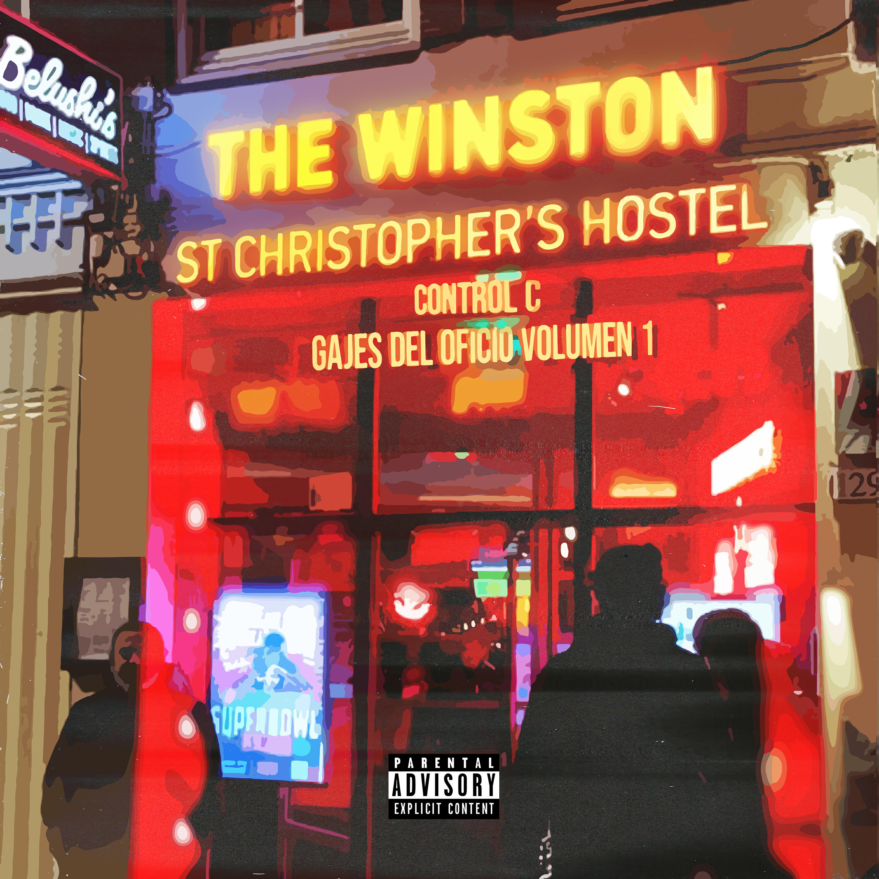 Релиз Energías